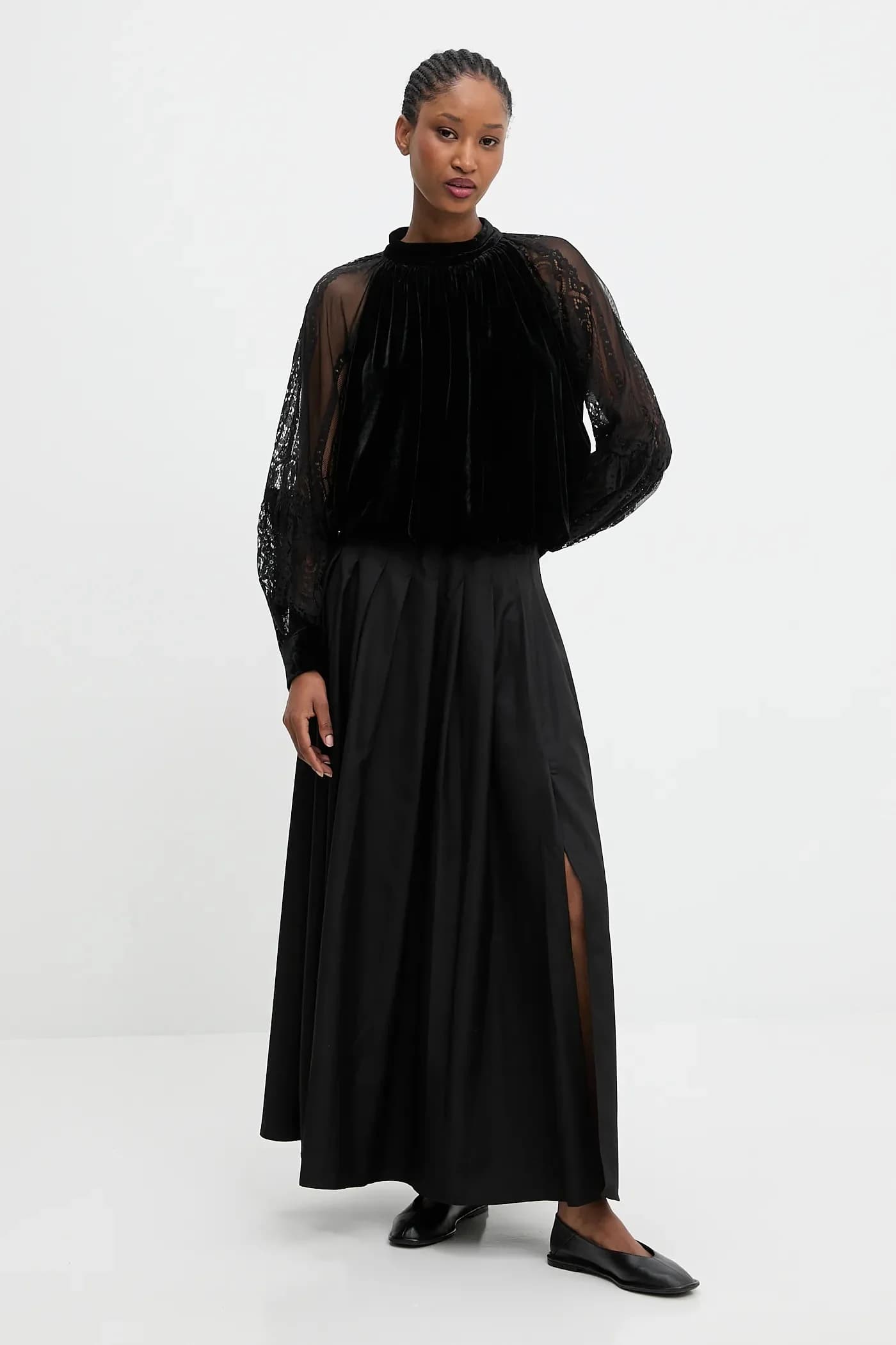 Блуза - фото 2