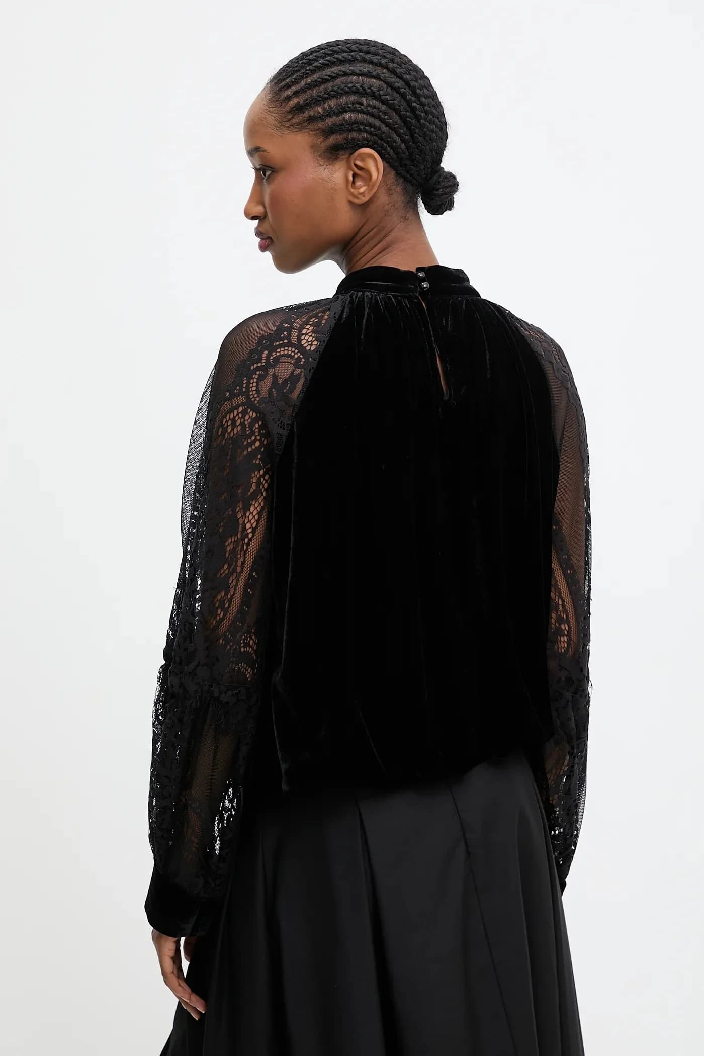 Блуза - фото 3