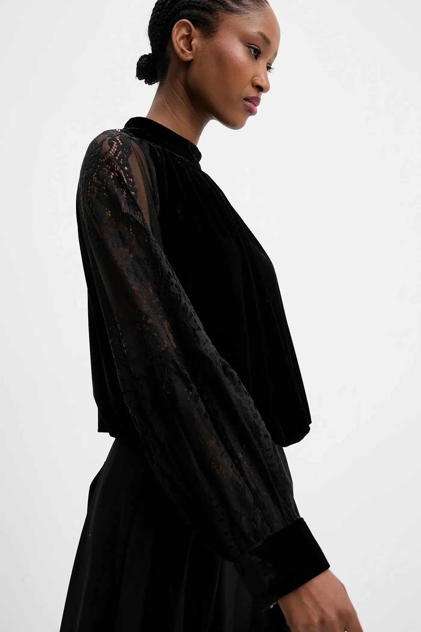 Блуза - фото 4