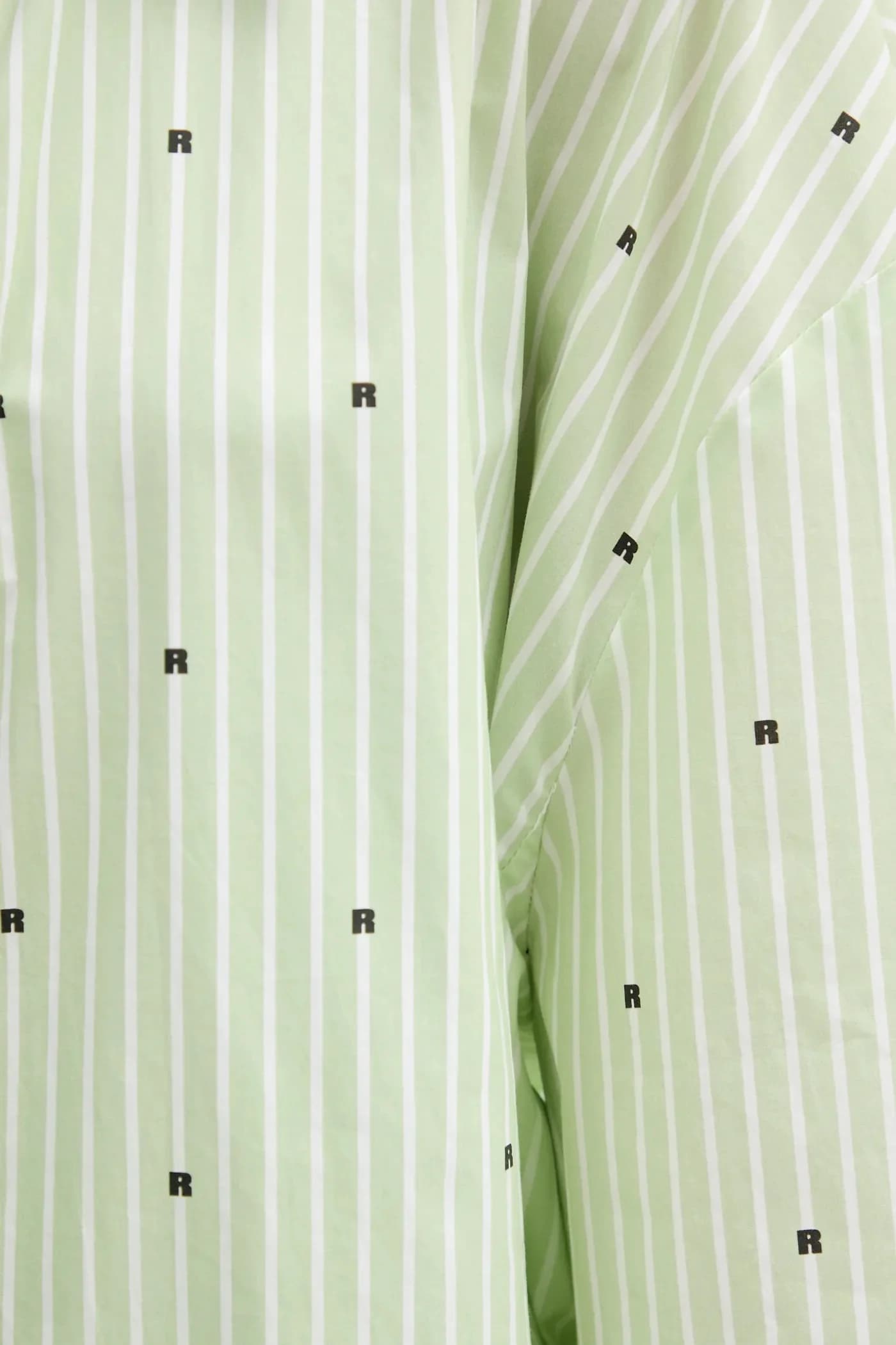 Хлопковая рубашка - фото 5