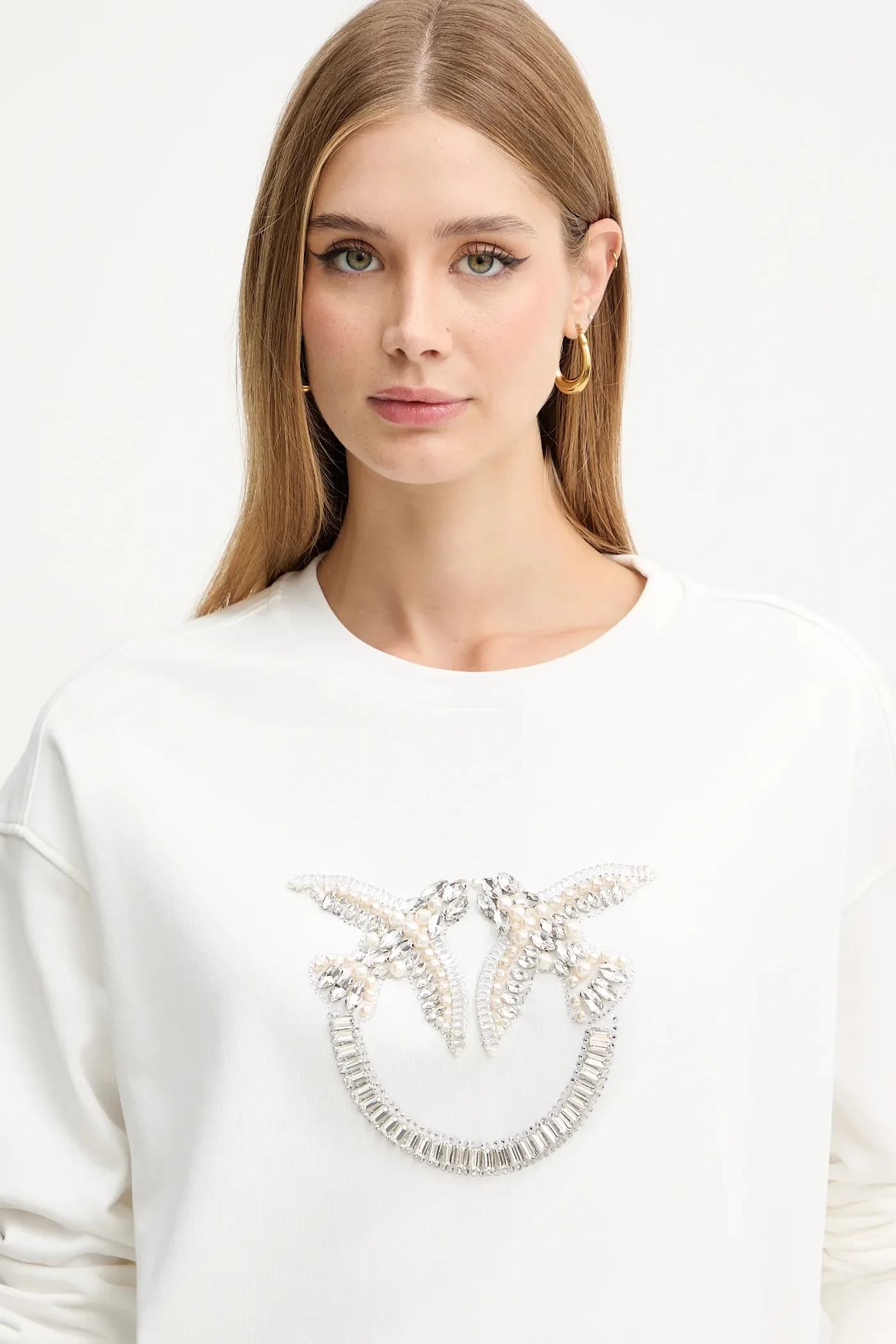 Хлопковая толстовка - фото 4