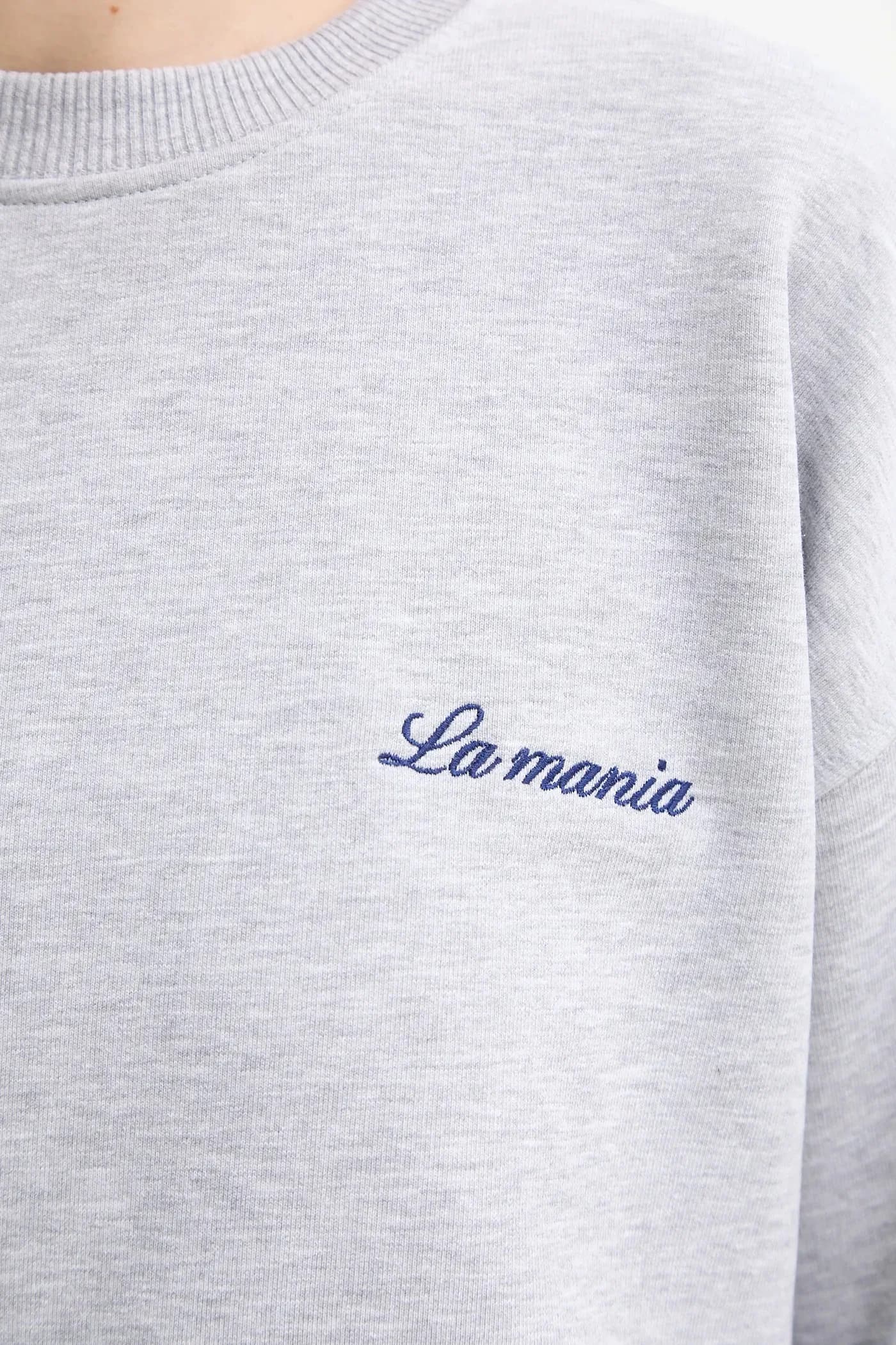 КОРОЛЕВСКИЙ толстовка - фото 5