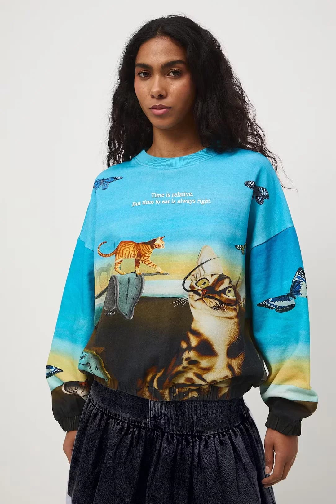 Хлопковая толстовка - фото 2