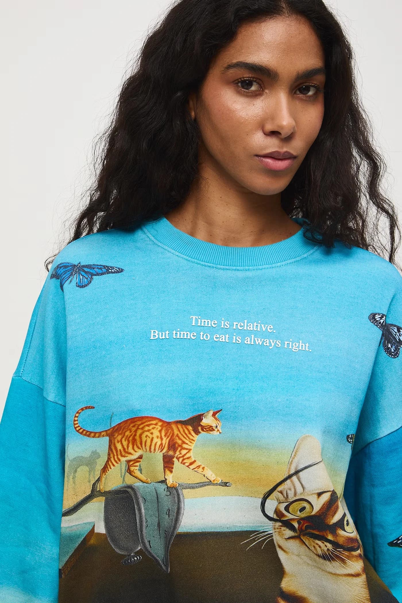 Хлопковая толстовка - фото 4