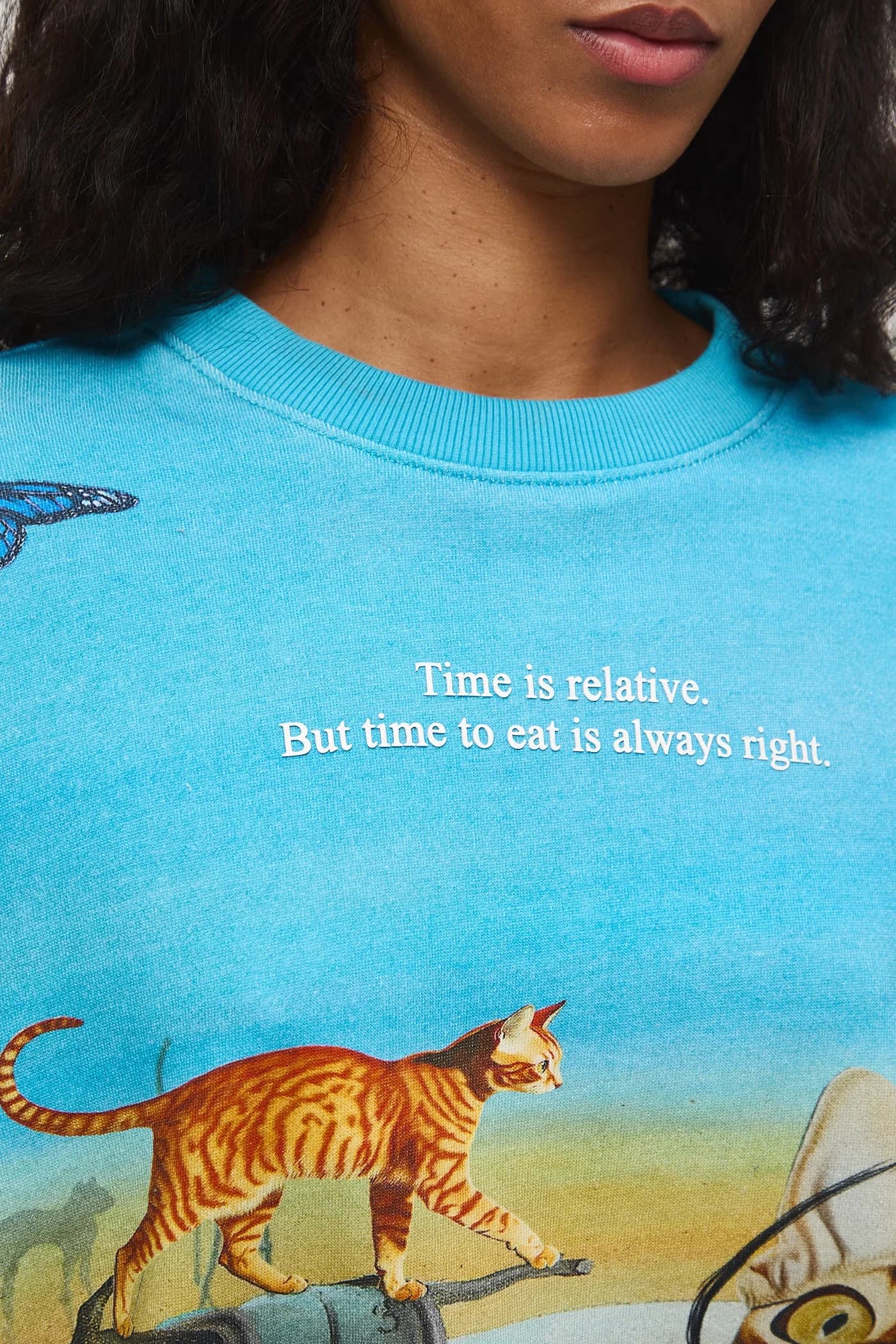 Хлопковая толстовка - фото 5