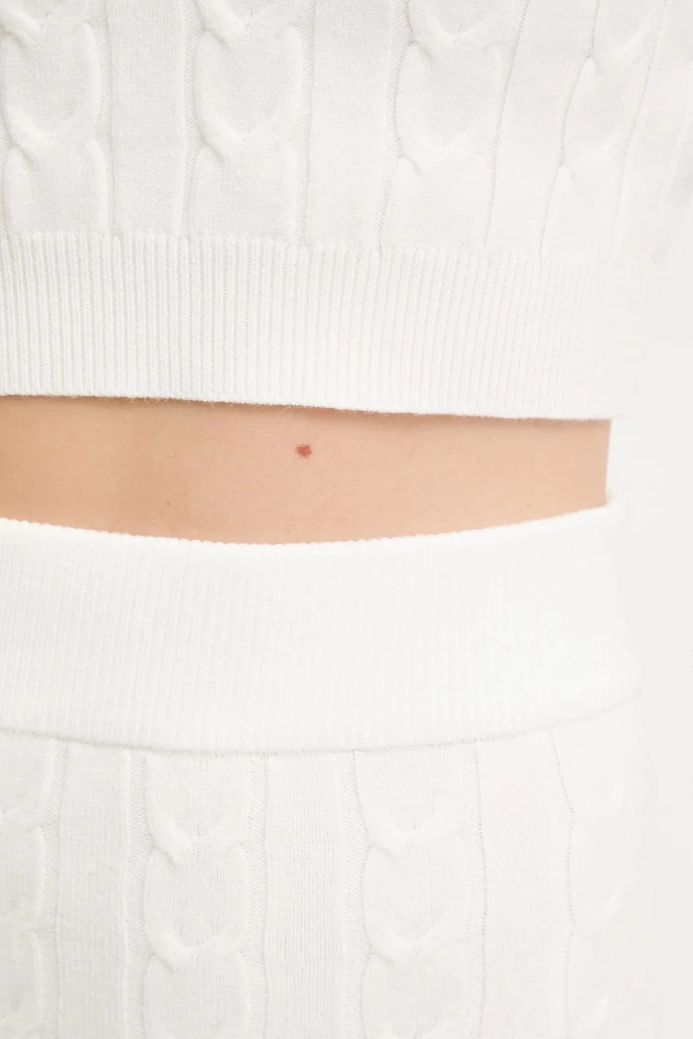 Свитер и юбка - фото 7