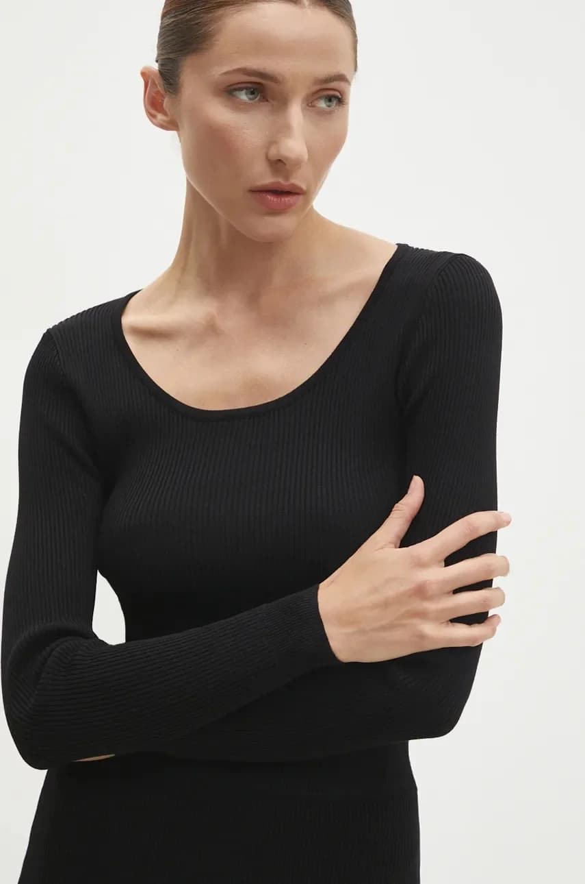 Свитер и юбка - фото 5