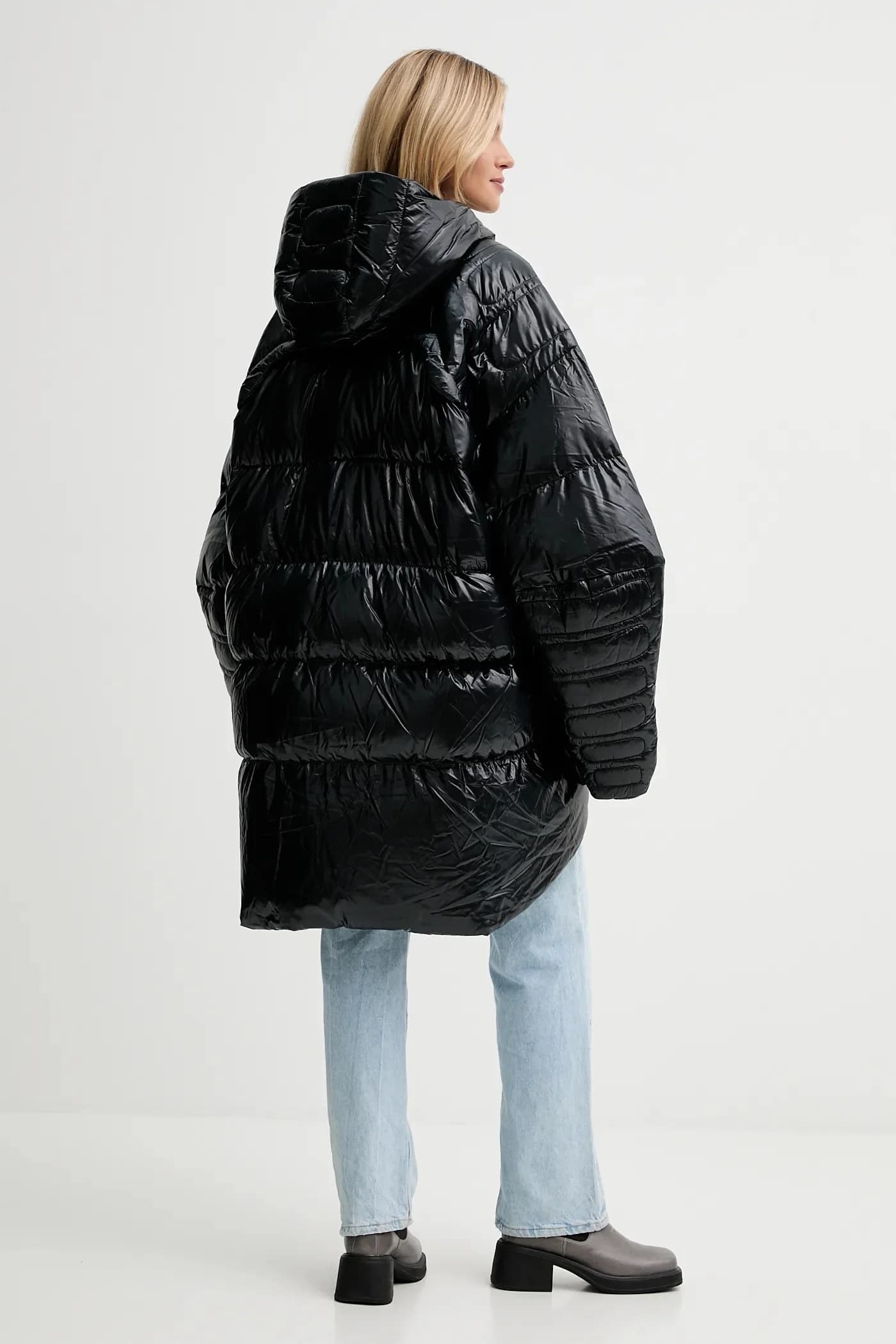 Пуховик - фото 3