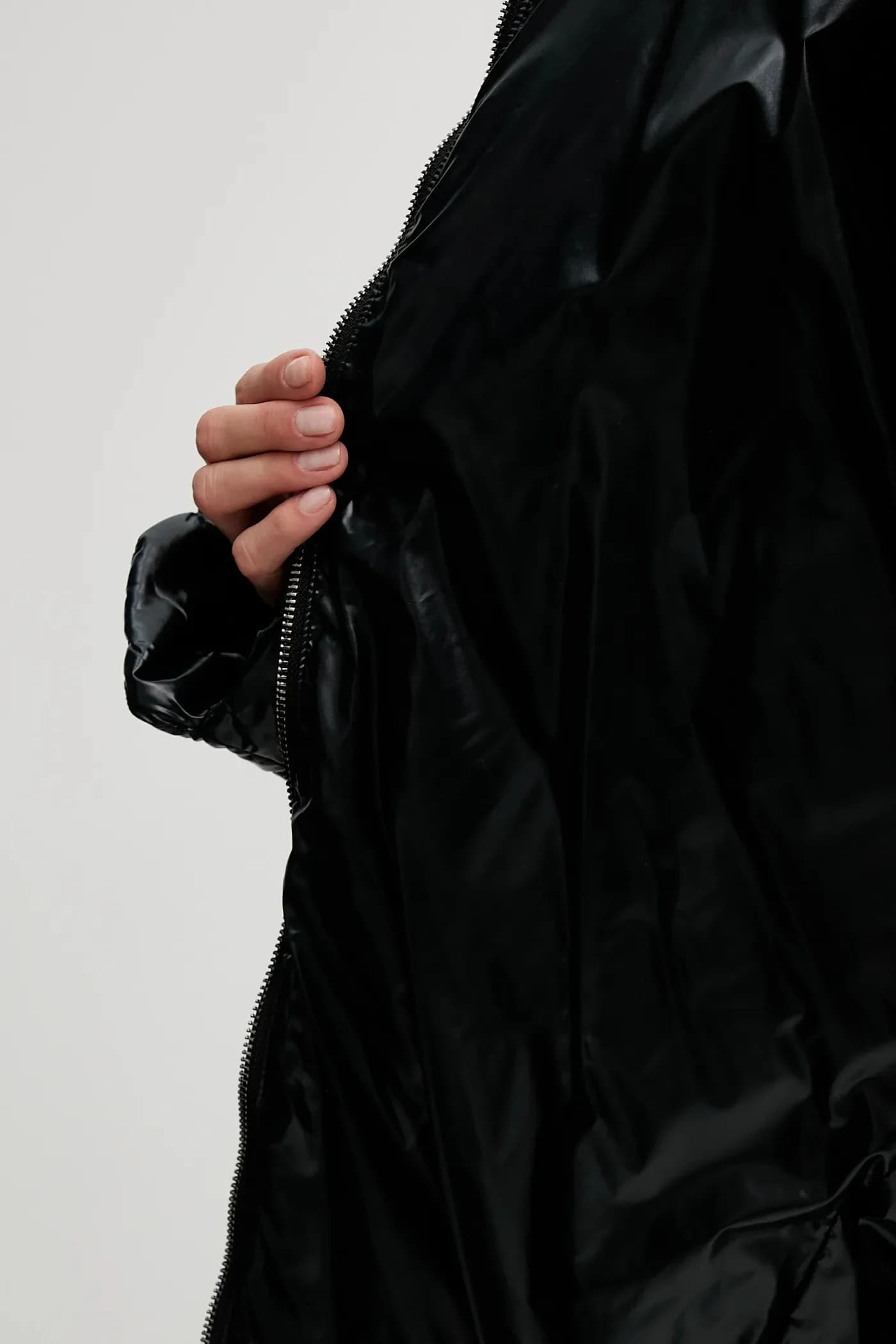 Пуховик - фото 7