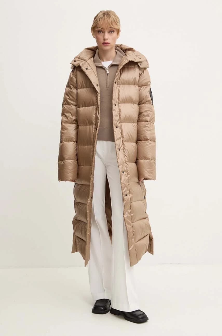 ИСЛАНДИЯ пуховик - фото 2