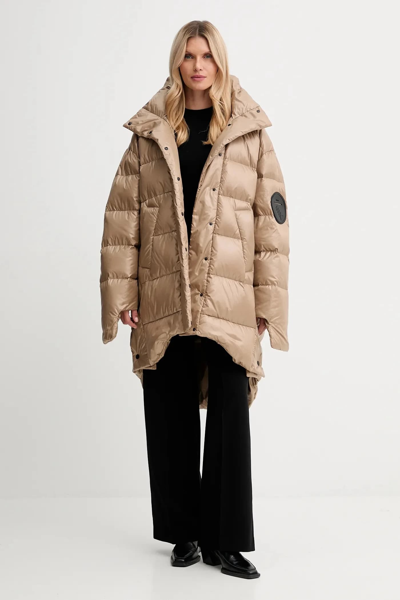 КАРЕ пуховик - фото 2