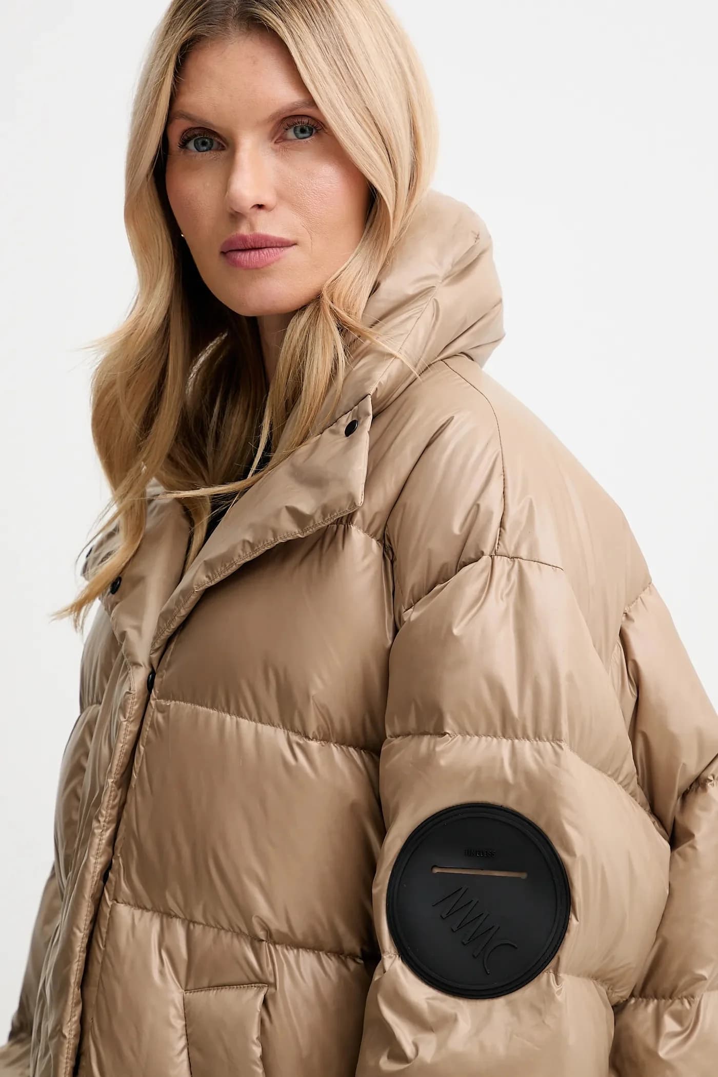 КАРЕ пуховик - фото 4