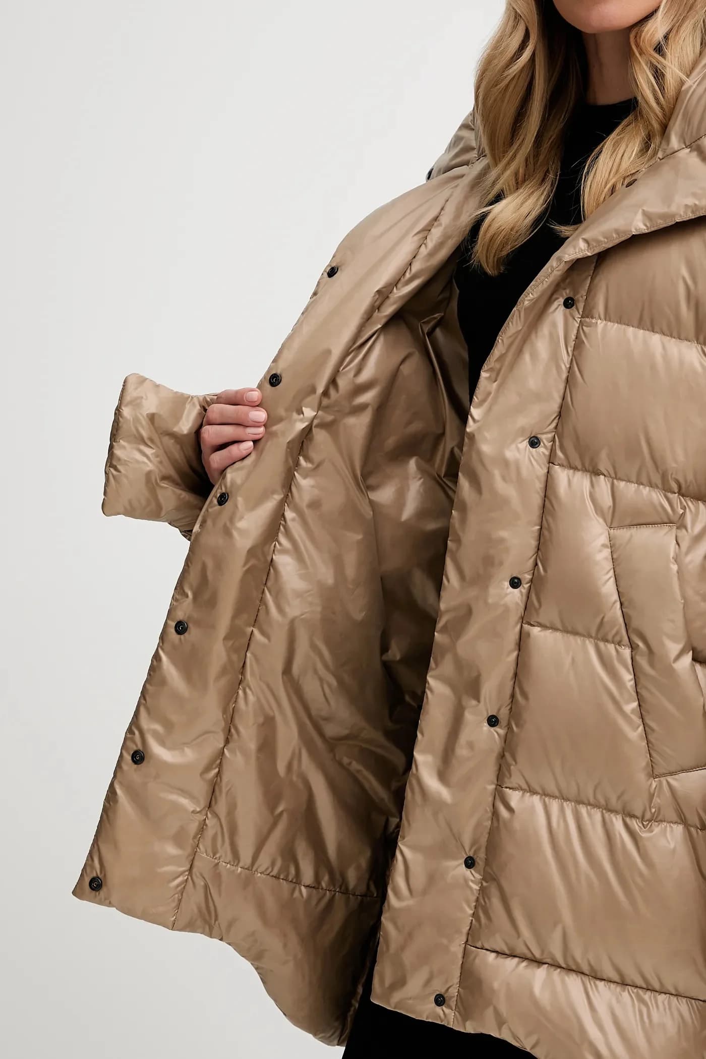 КАРЕ пуховик - фото 6