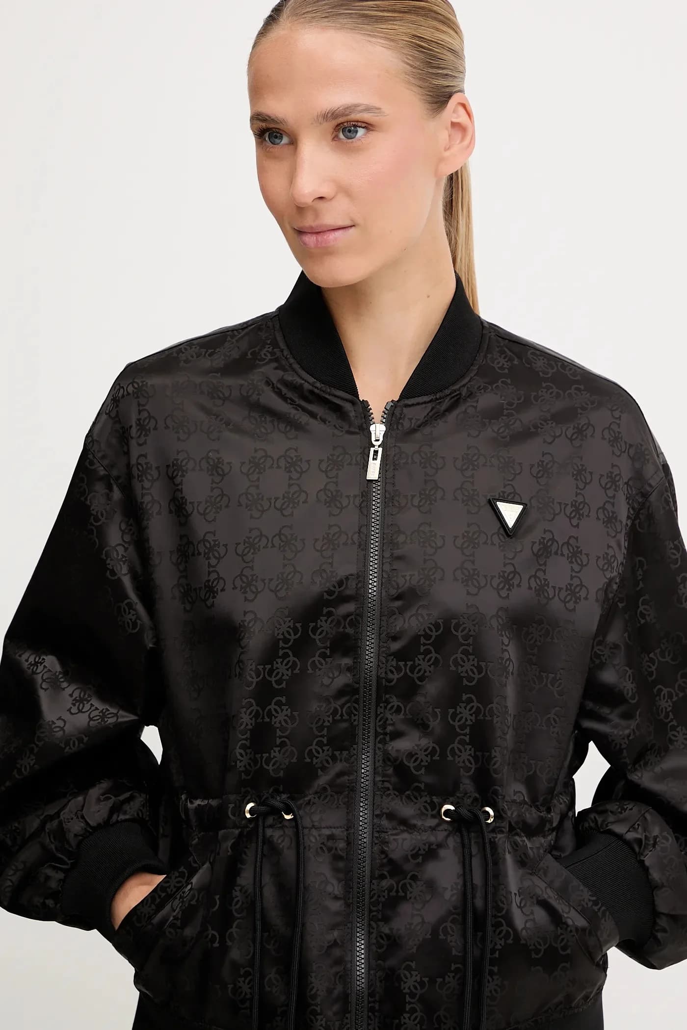 куртка-бомбер AOP - фото 4