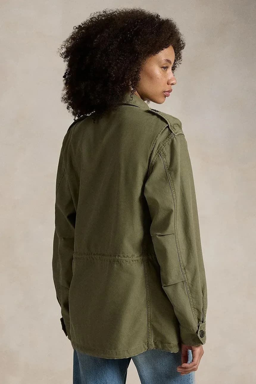 Куртка M51 FLD из хлопка - фото 2