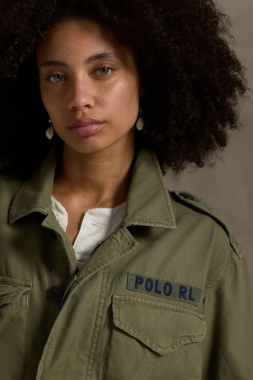 Куртка M51 FLD из хлопка - фото 4