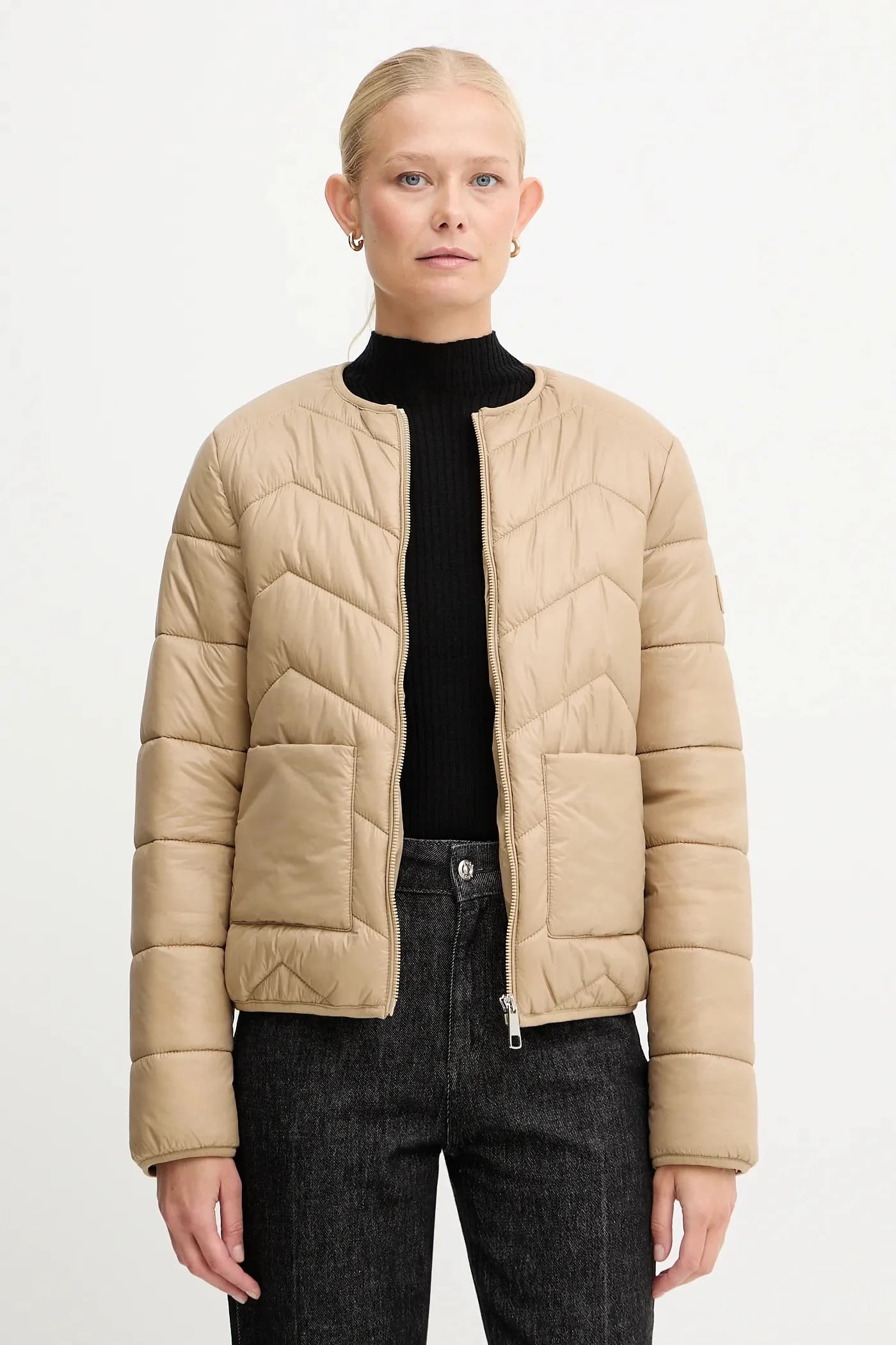 Пуховик C_Palatti