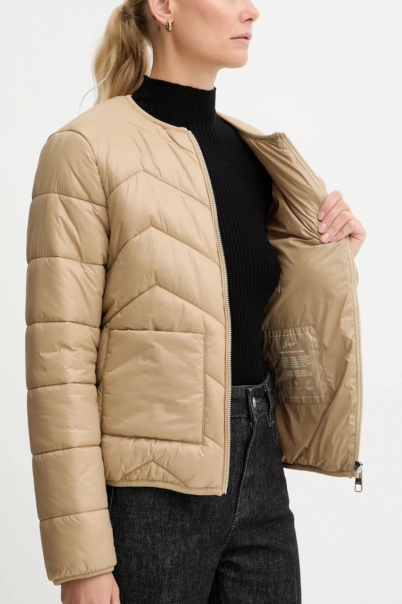 Пуховик C_Palatti - фото 6