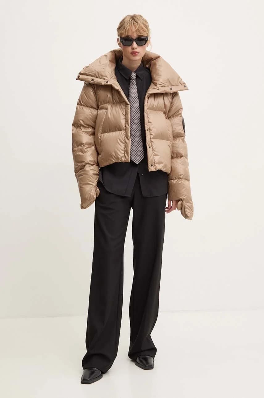 пуховик РАФО - фото 2