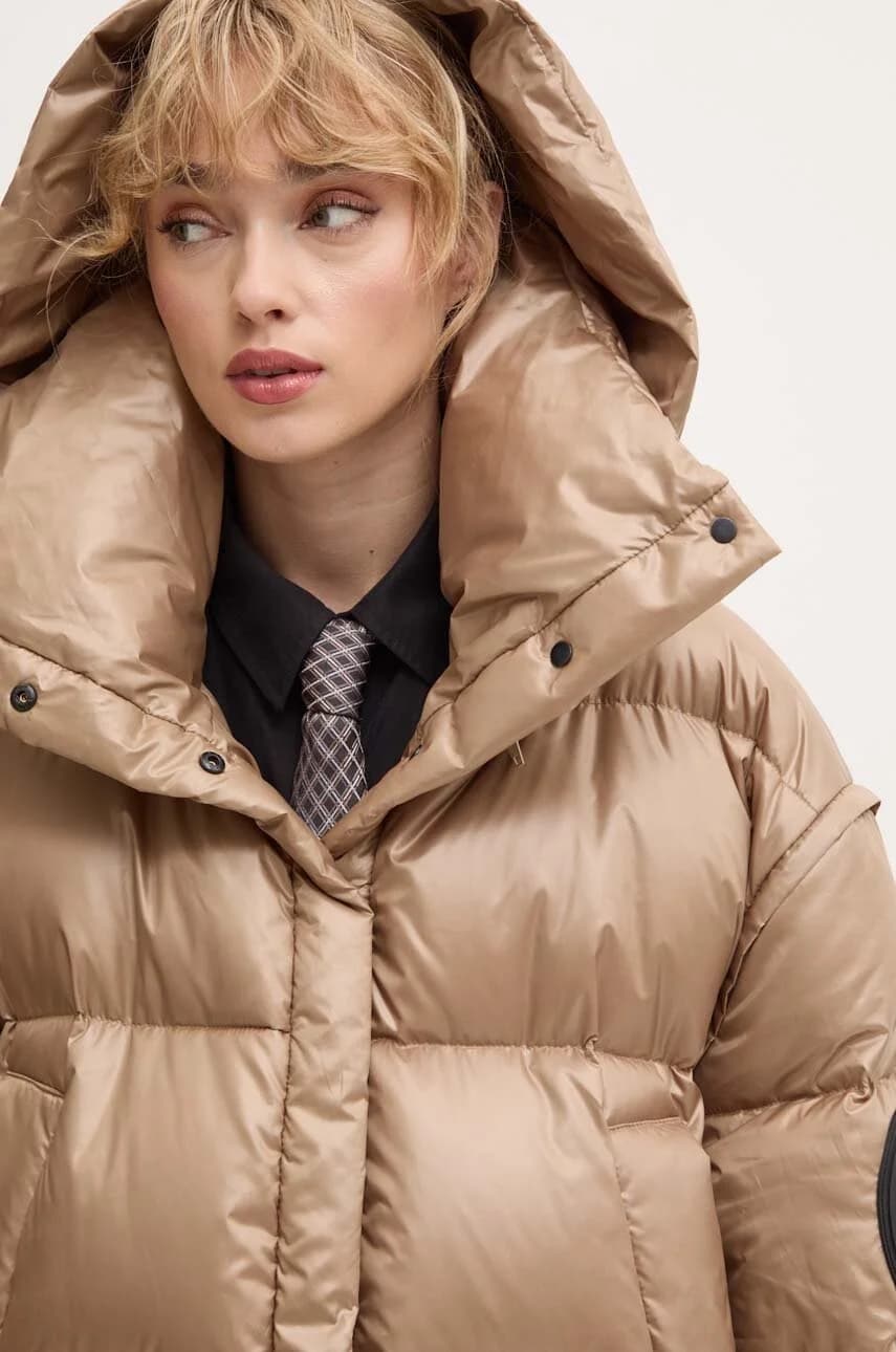 пуховик РАФО - фото 6