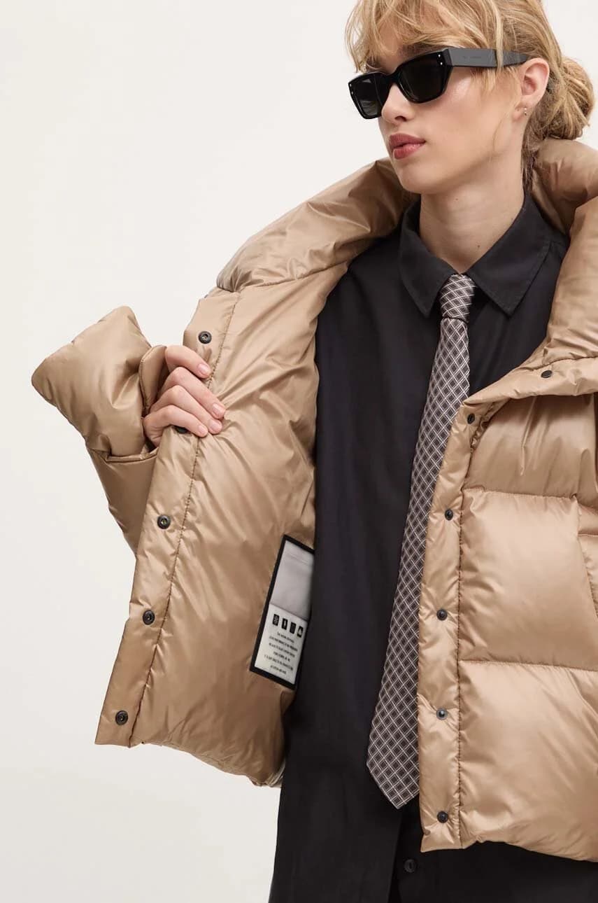 пуховик РАФО - фото 9