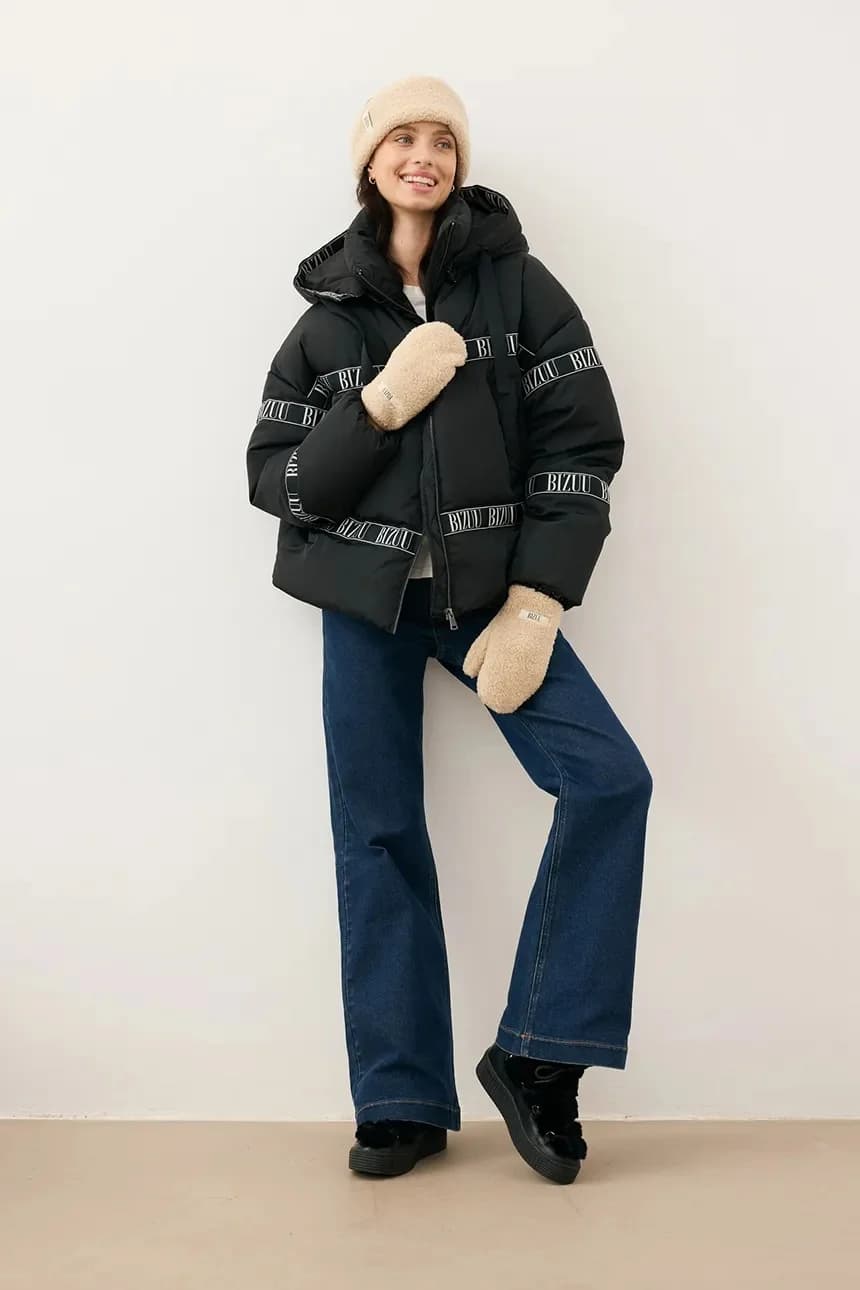 ТОКИО пуховик - фото 6