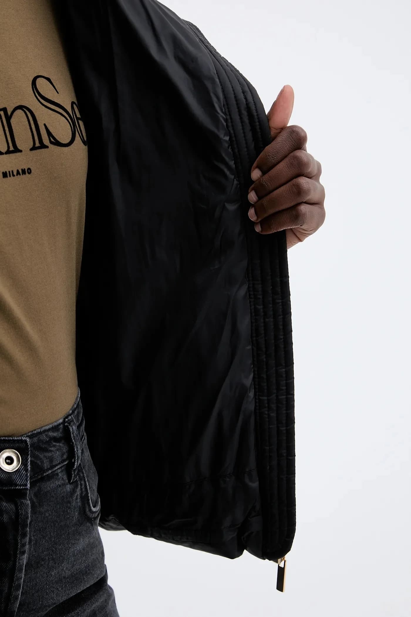 Пуховик - фото 6