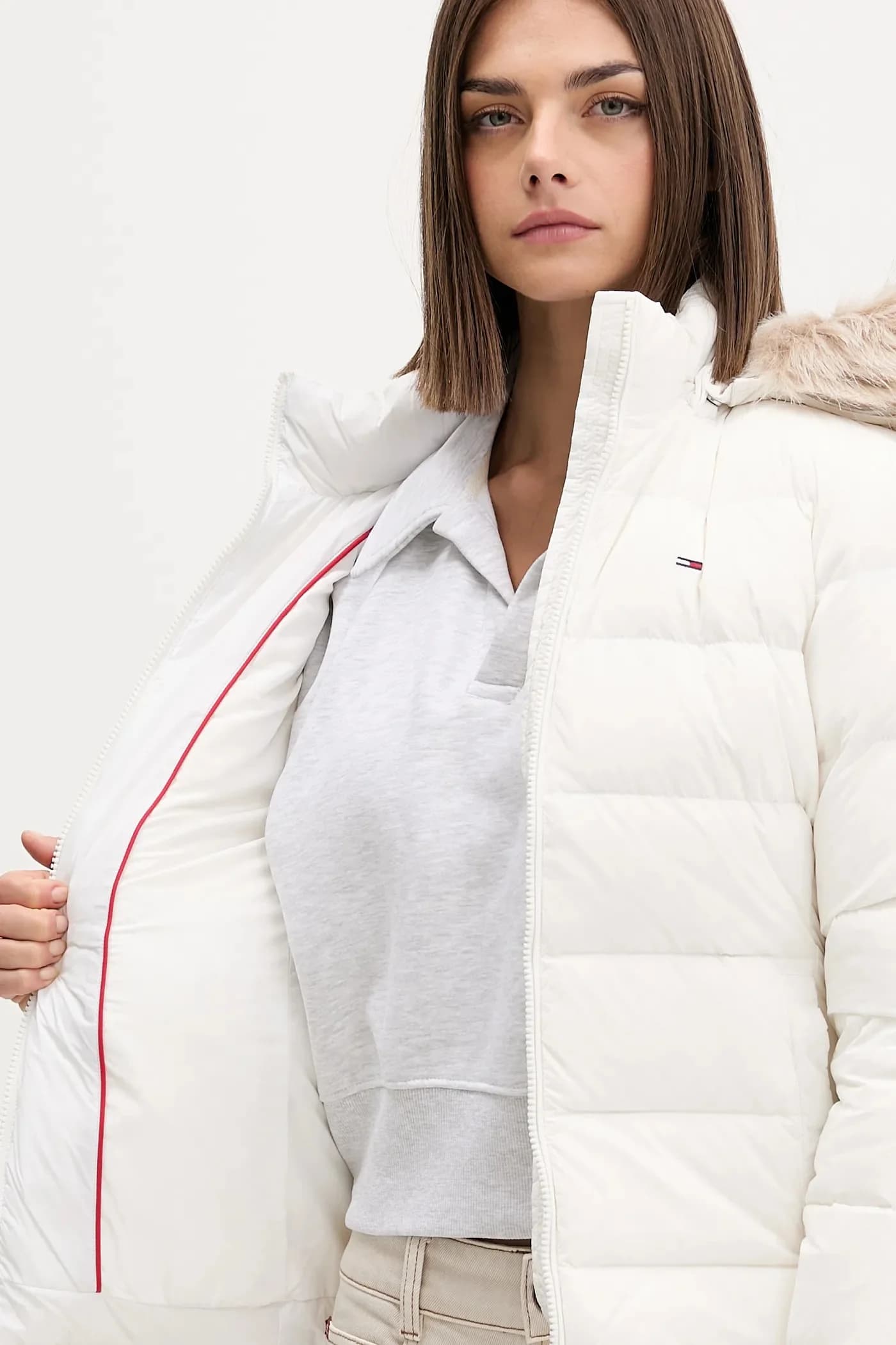 Пуховик - фото 6