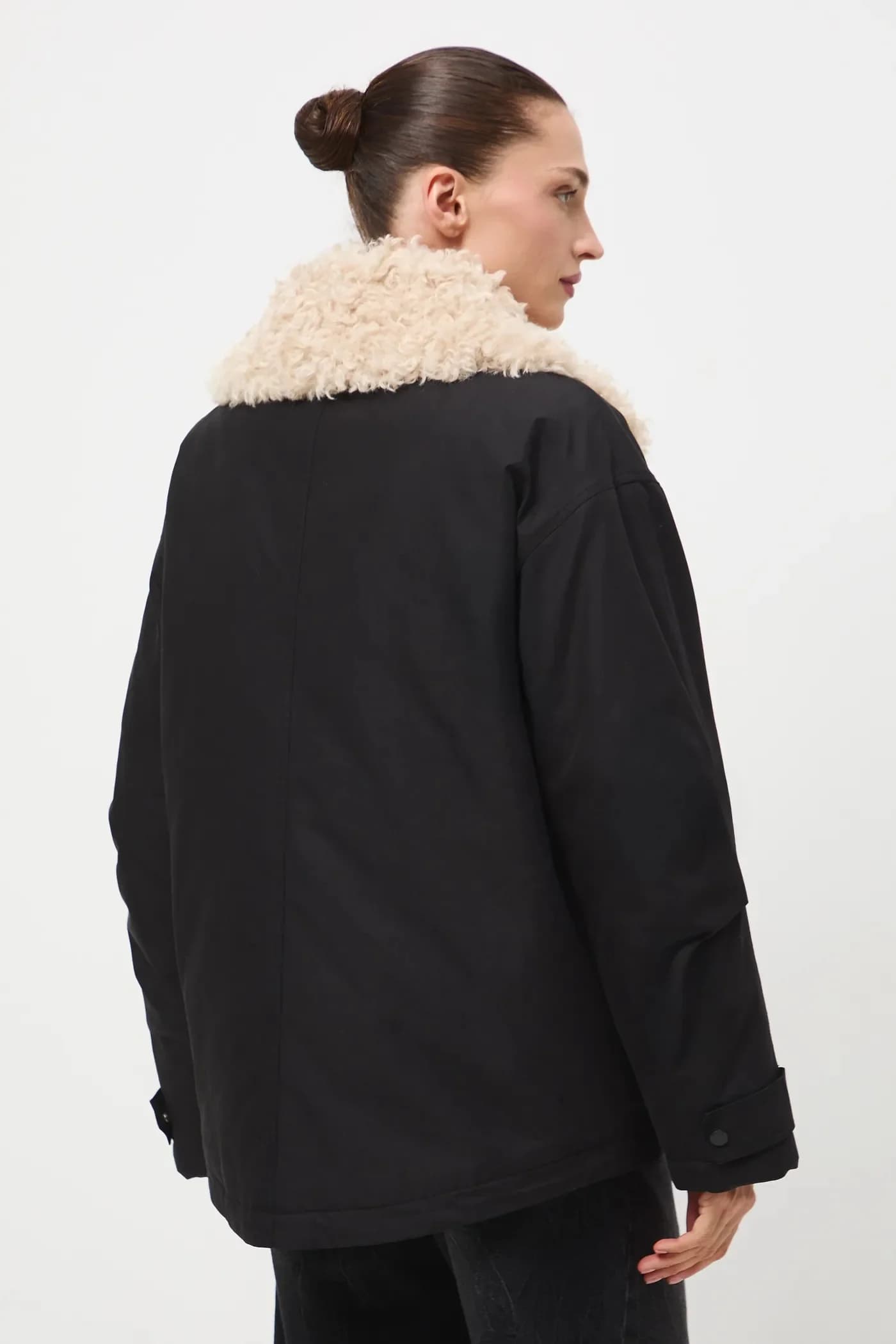 Байкерская куртка - фото 3