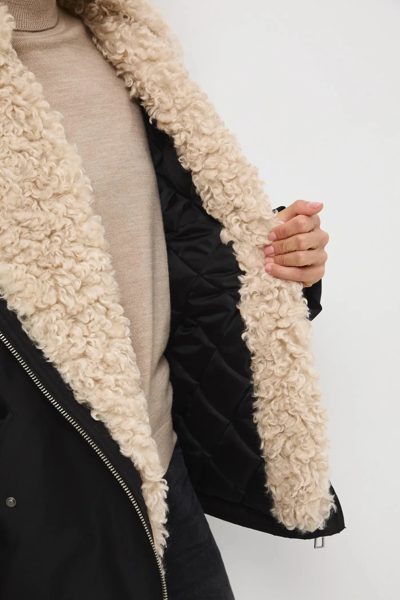 Байкерская куртка - фото 6