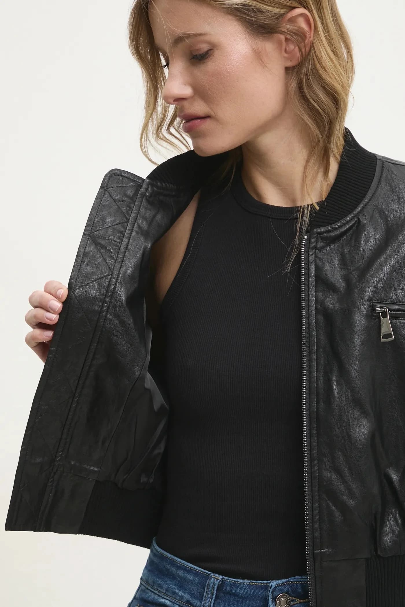 Куртка - фото 6