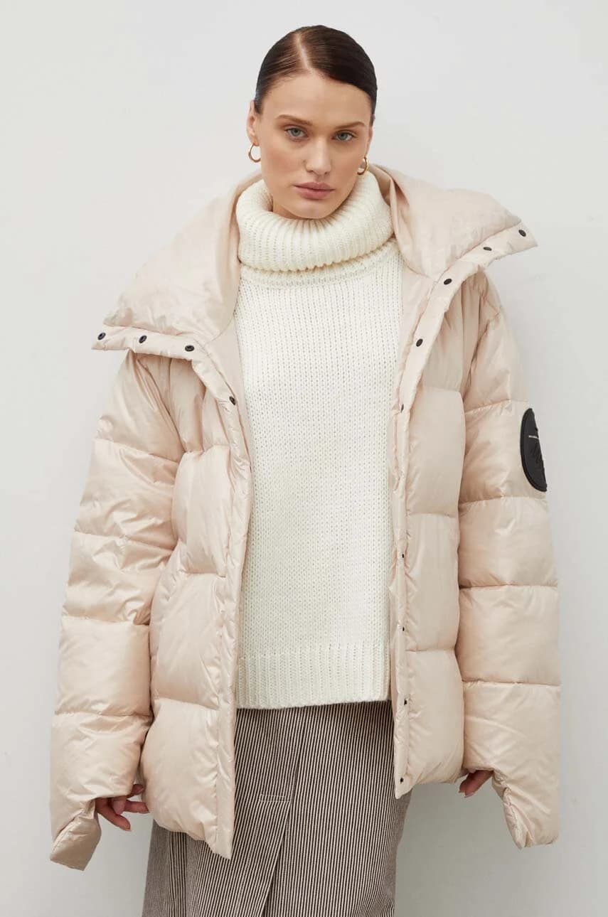 Илона пуховик - фото 2