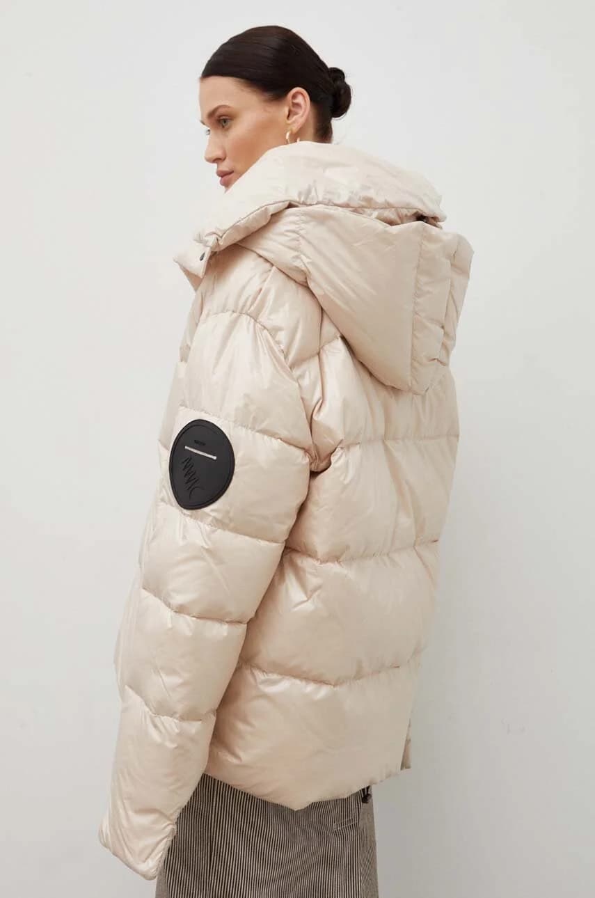 Илона пуховик - фото 3