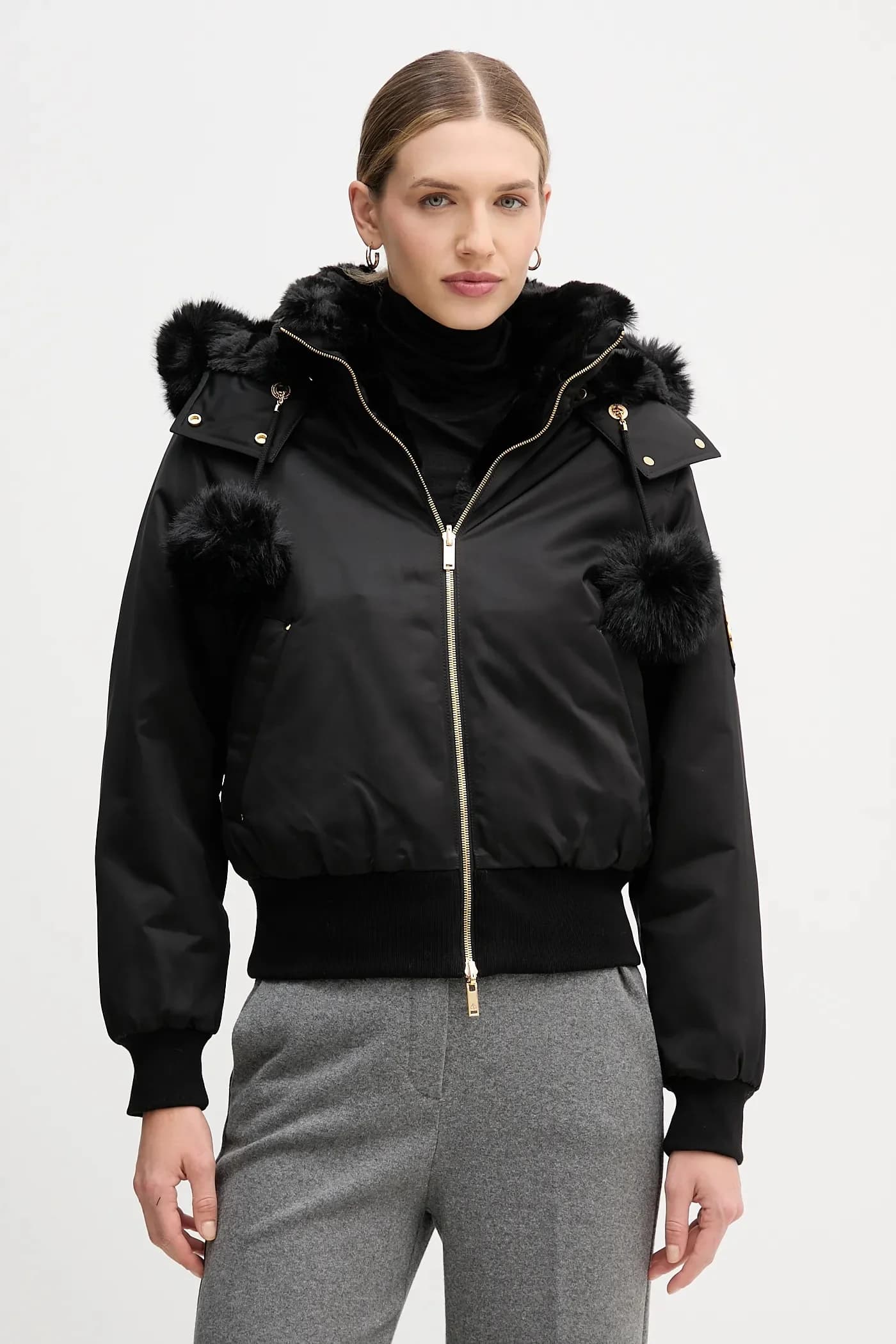 двусторонняя куртка DEBBIE