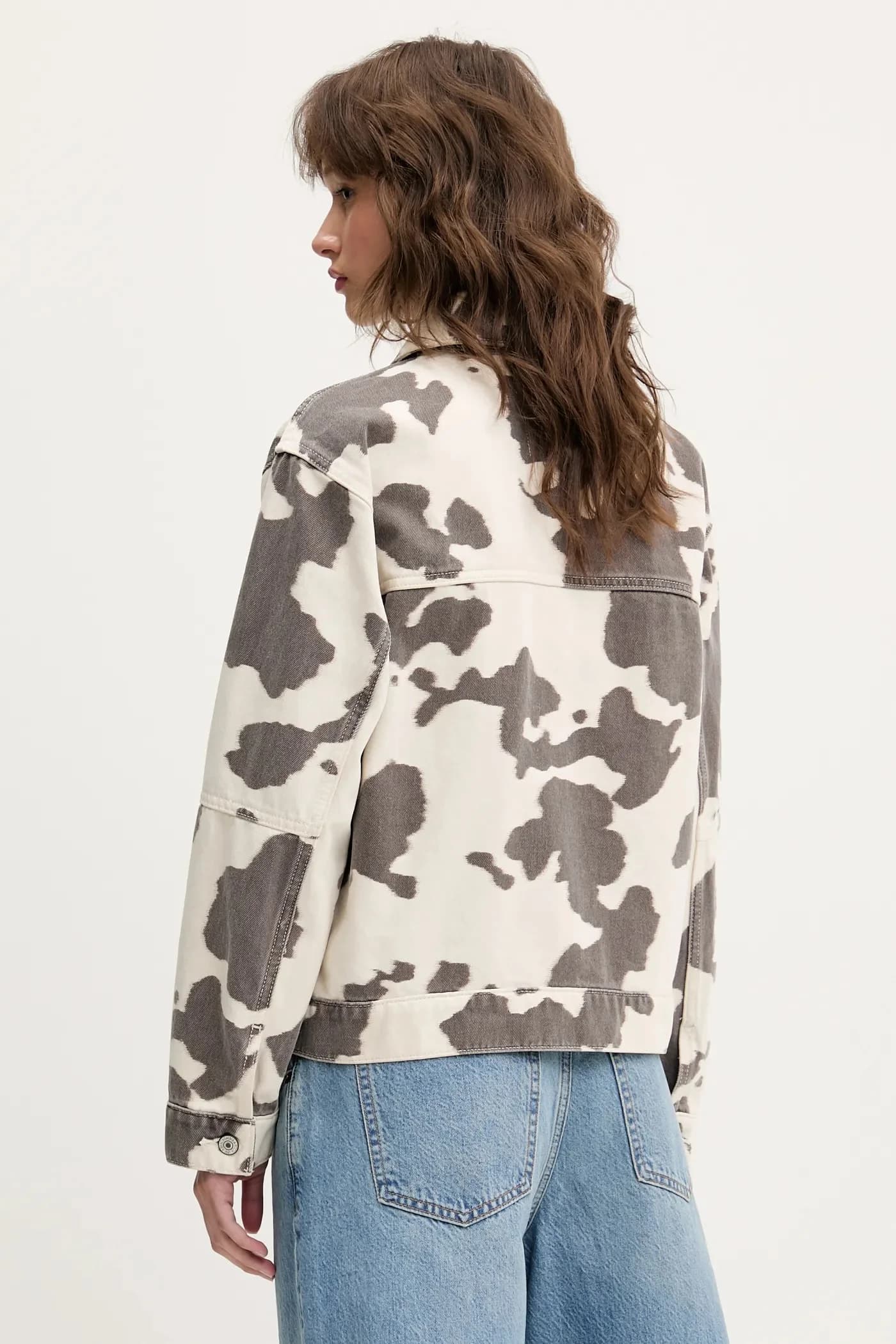 Джинсовая куртка - фото 3