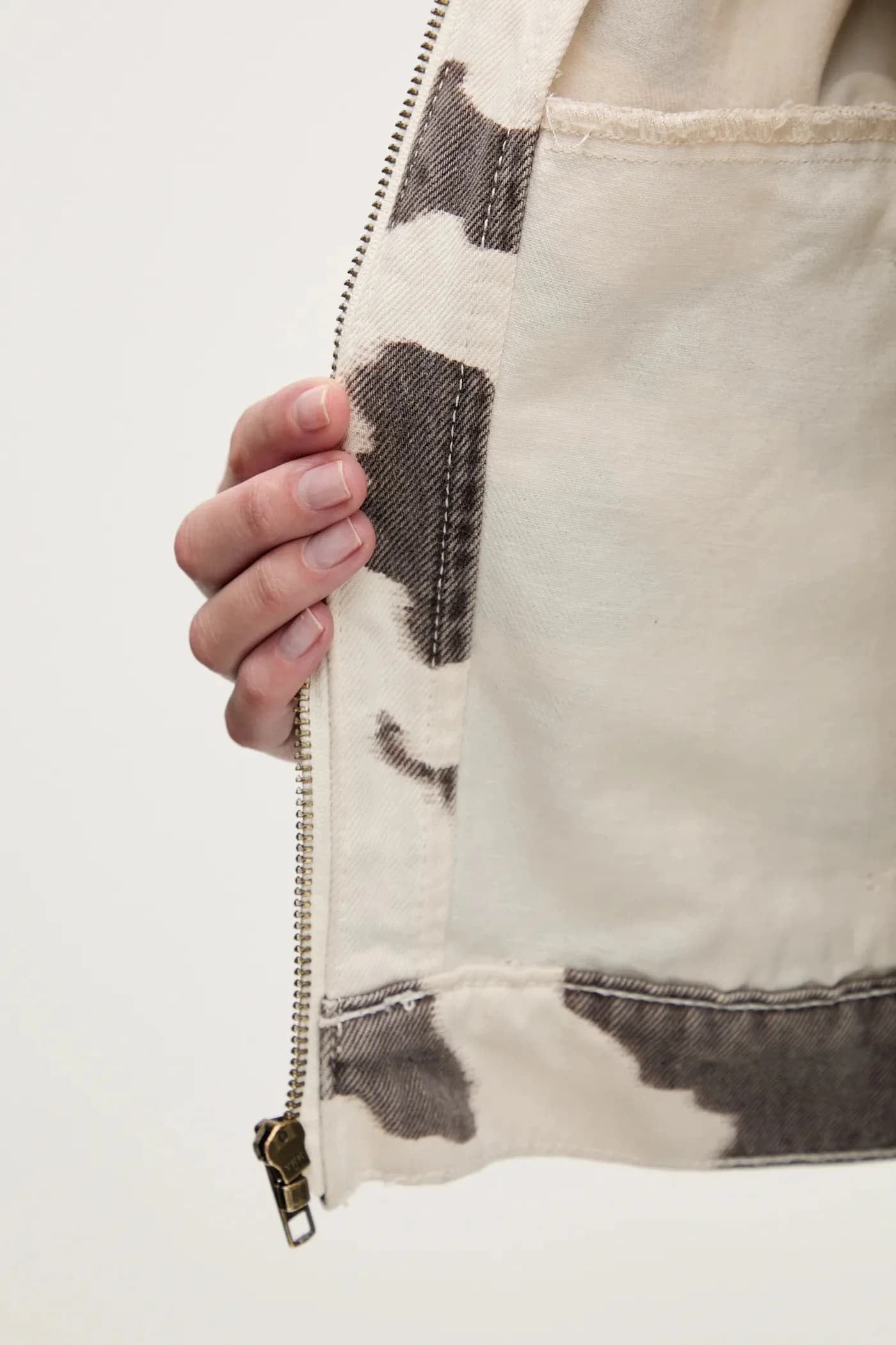 Джинсовая куртка - фото 5