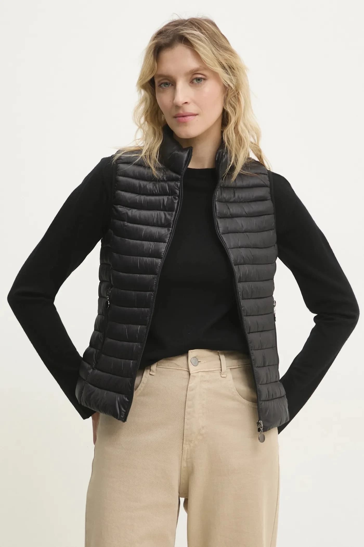 Без рукавов - фото 4