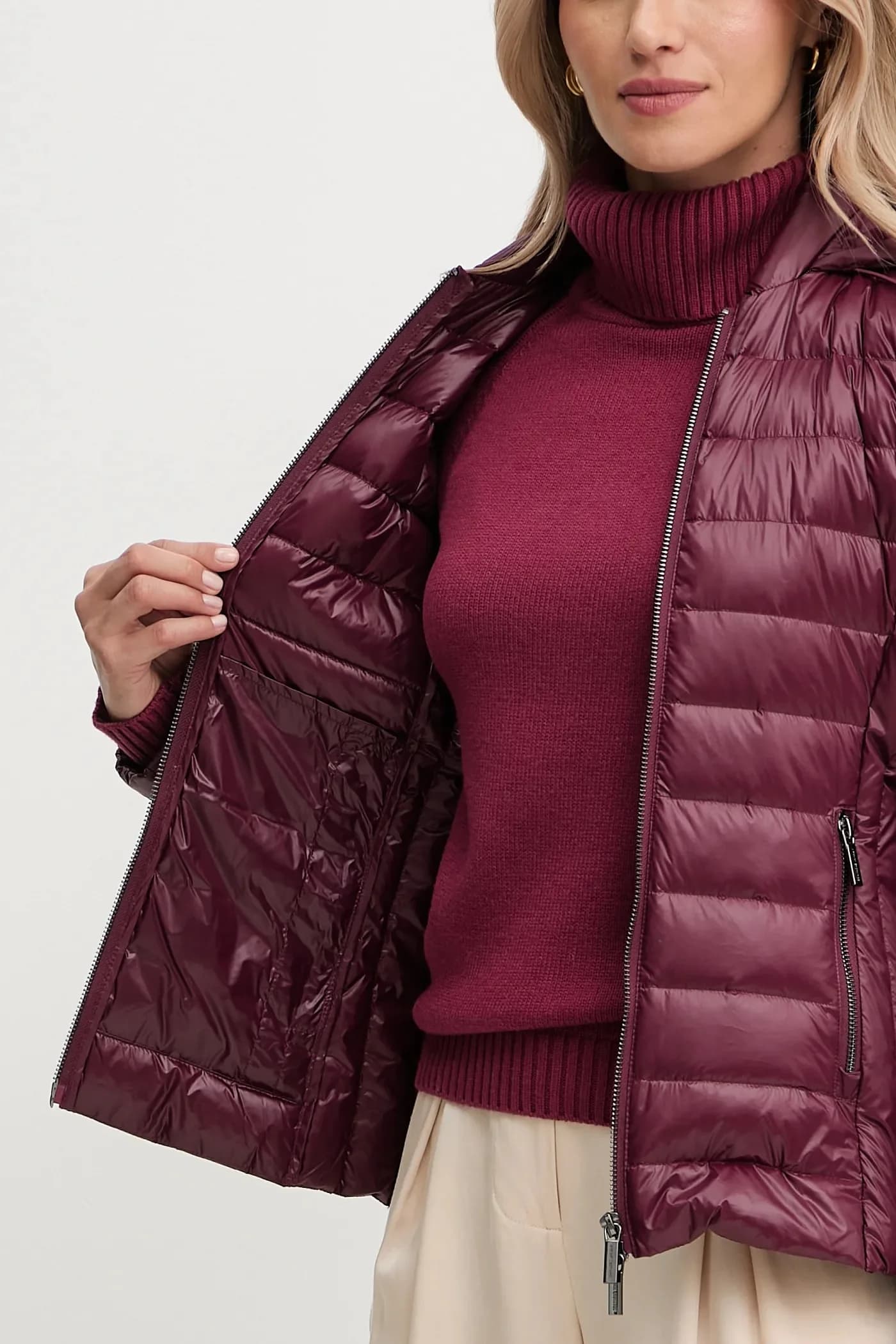 Пуховик - фото 6