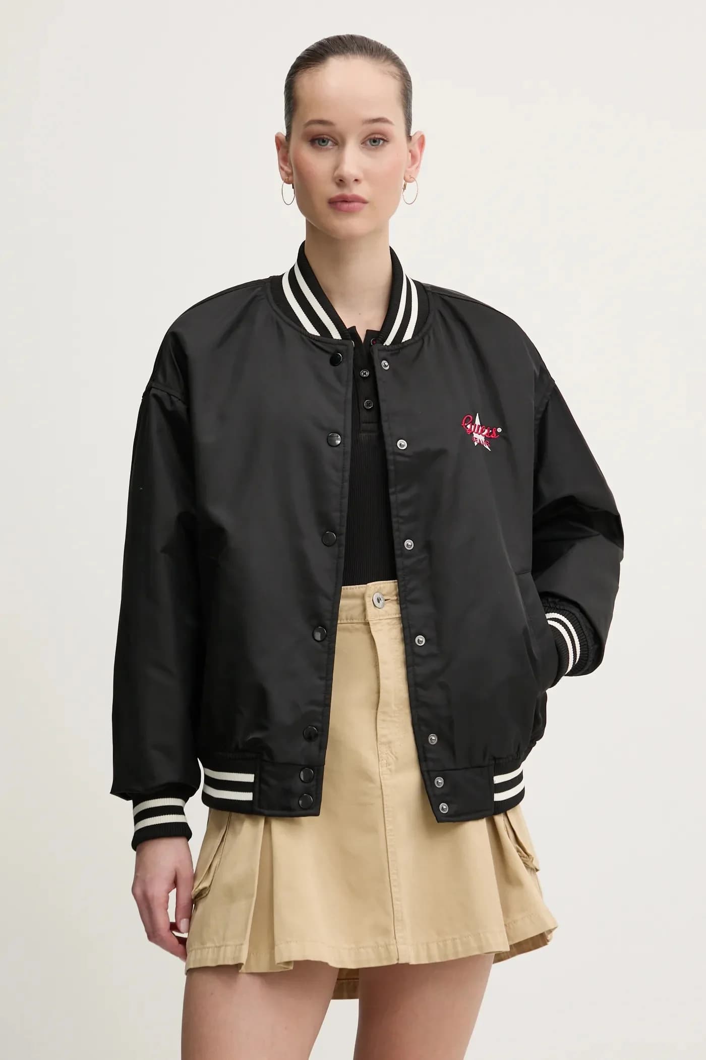 Куртка-бомбер