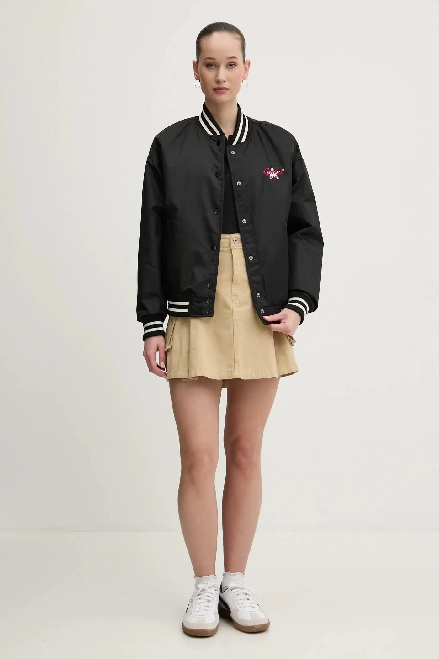 Куртка-бомбер - фото 2