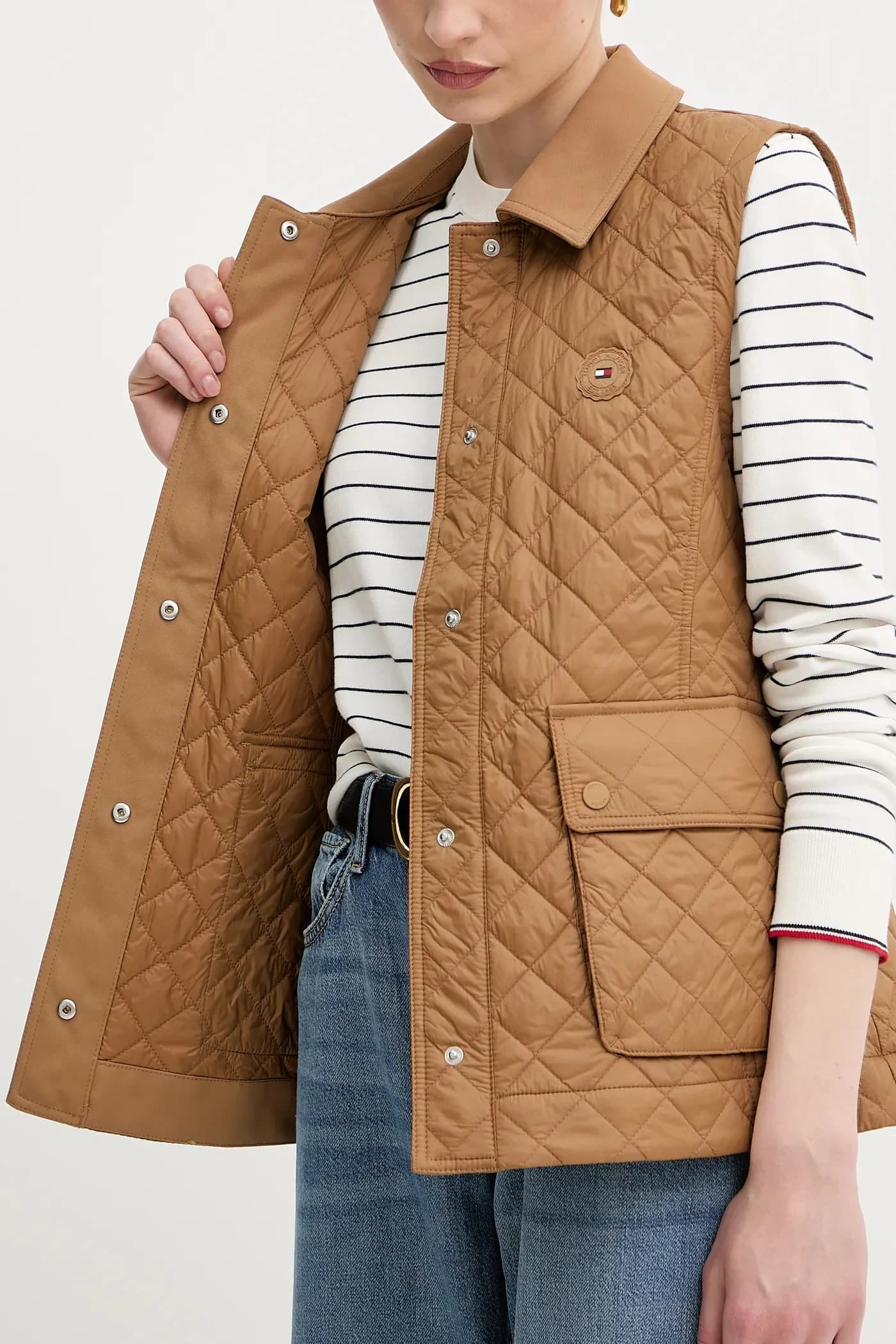 Без рукавов - фото 6