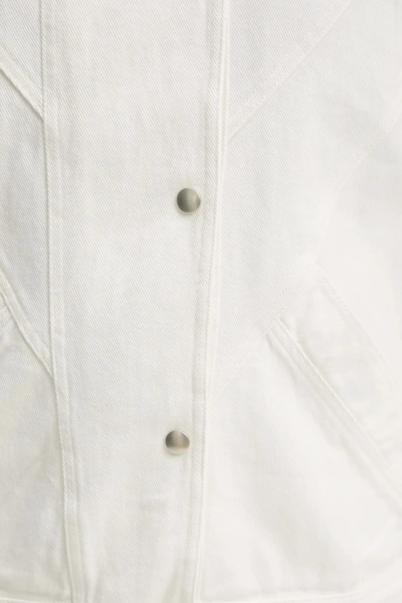 Джинсовая майка - фото 5