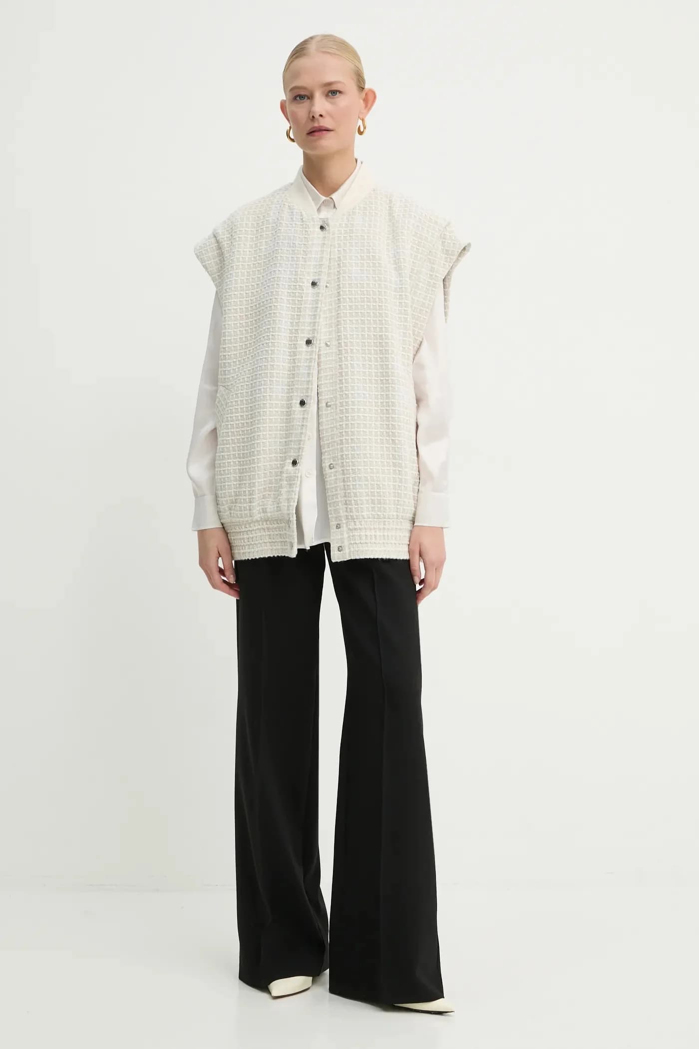 Без рукавов - фото 2