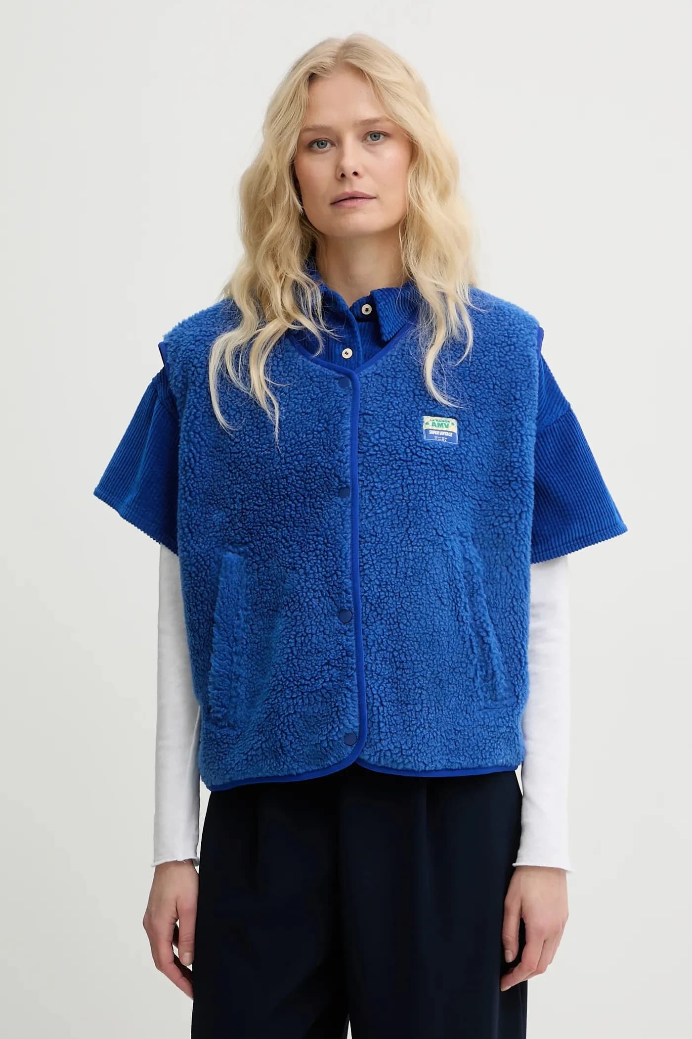 Без рукавов