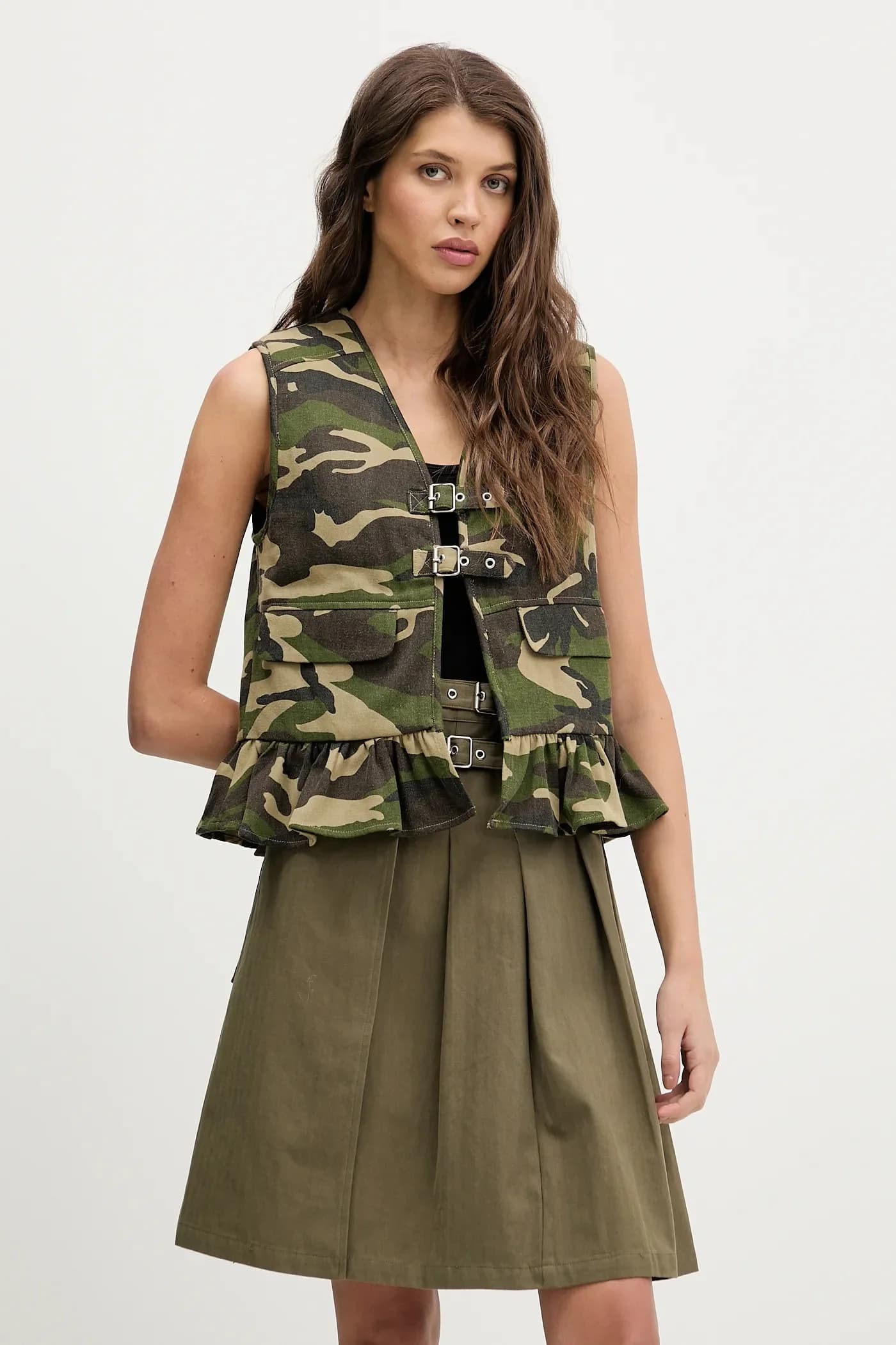 Без рукавов