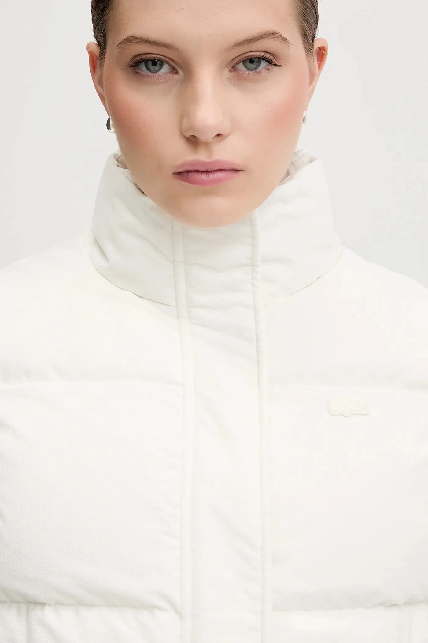 Пуховой жилет - фото 4