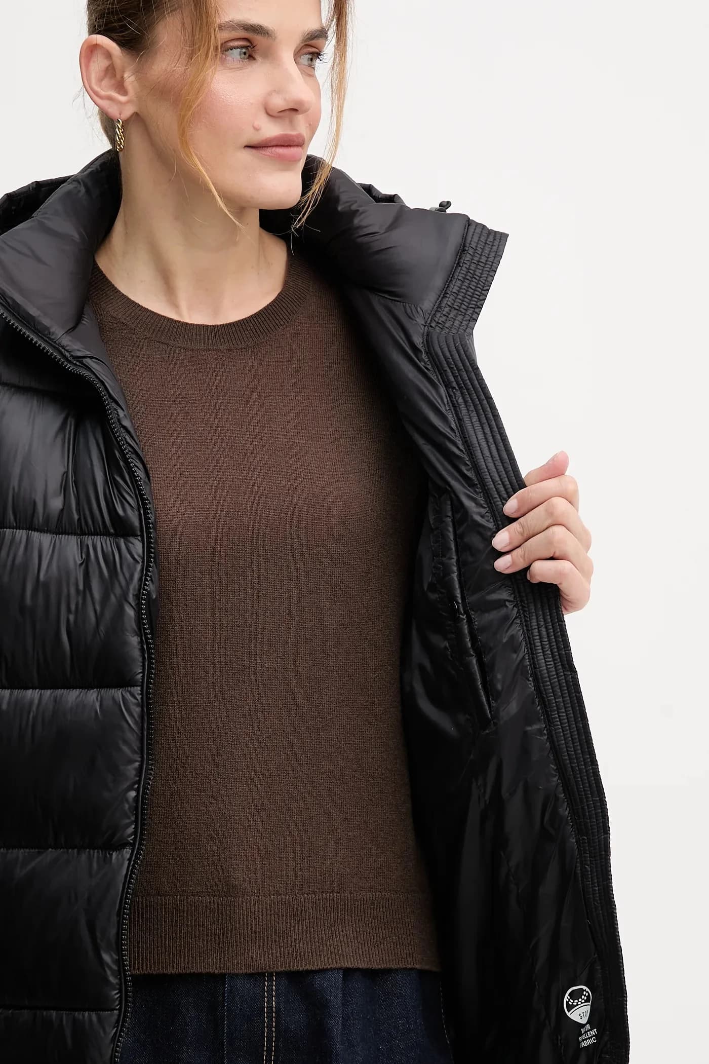 Без рукавов - фото 6