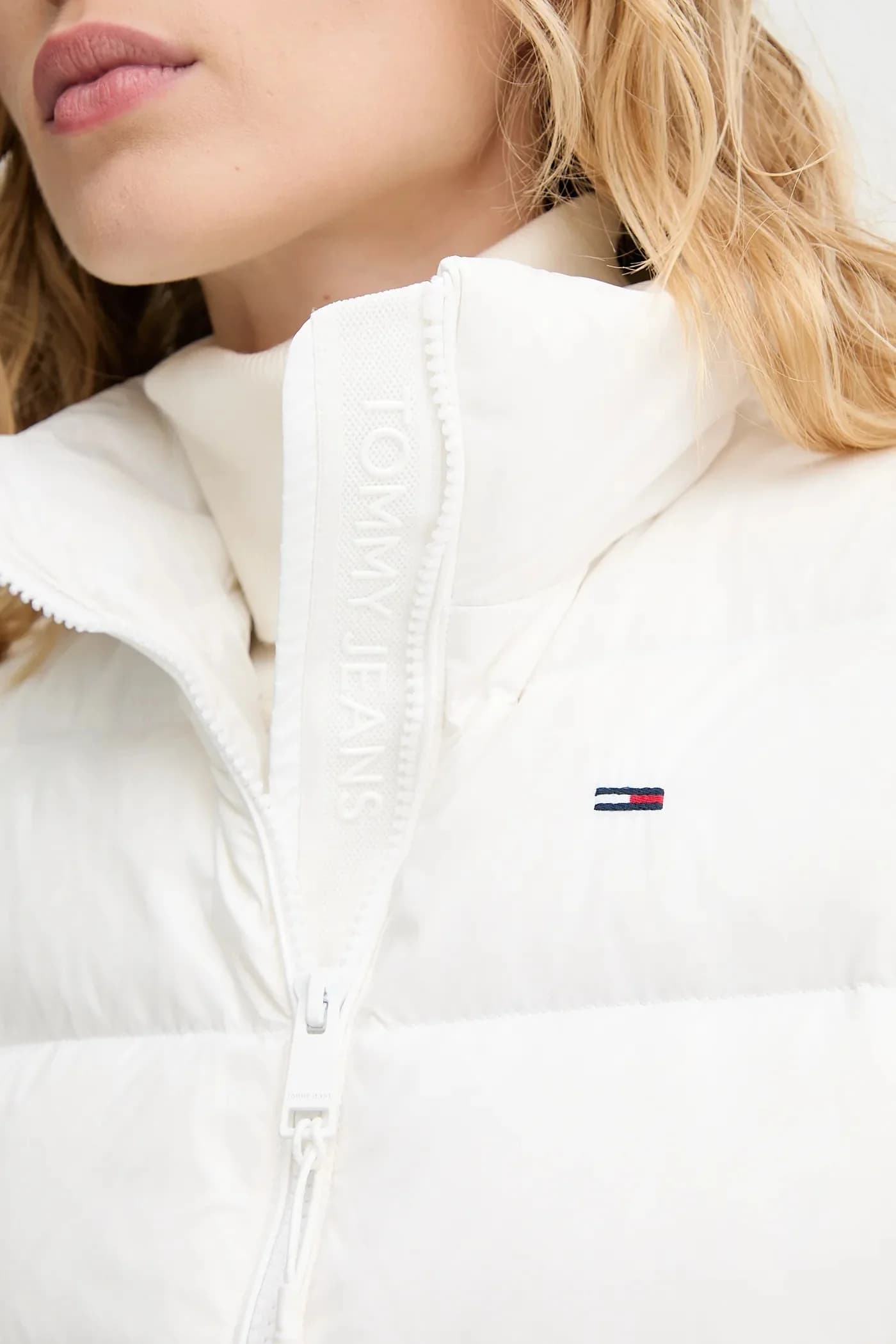 Пуховой жилет - фото 5