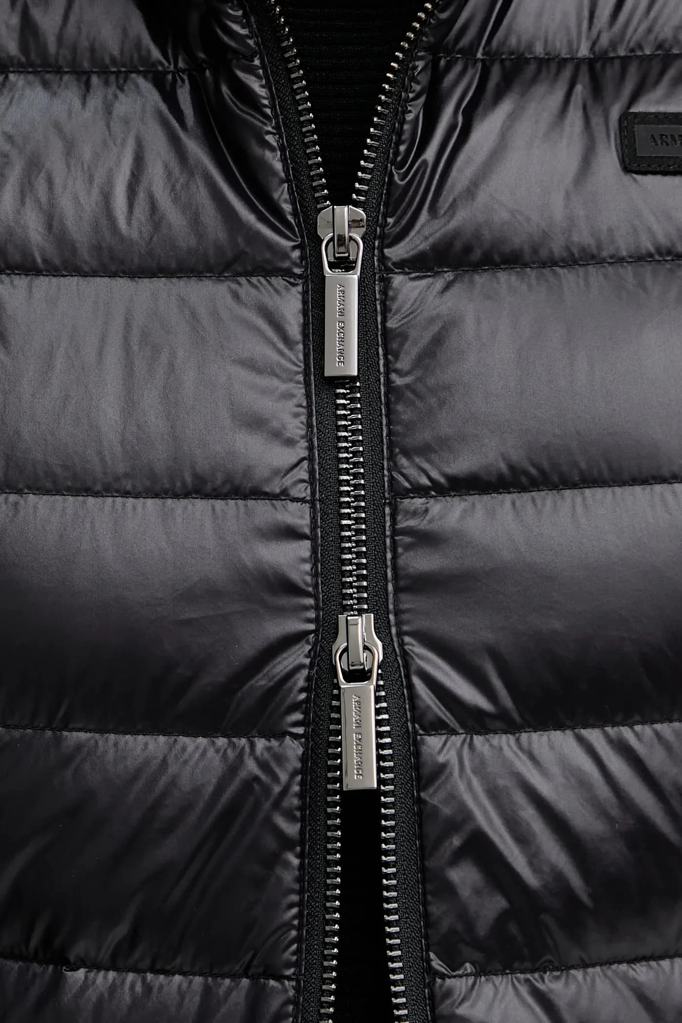 Пуховой жилет - фото 7