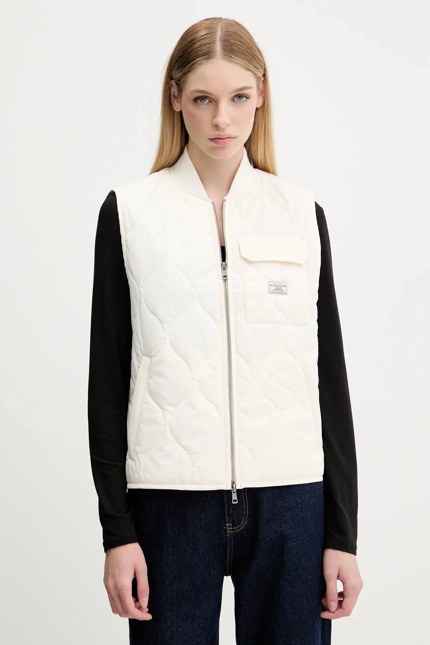 Без рукавов